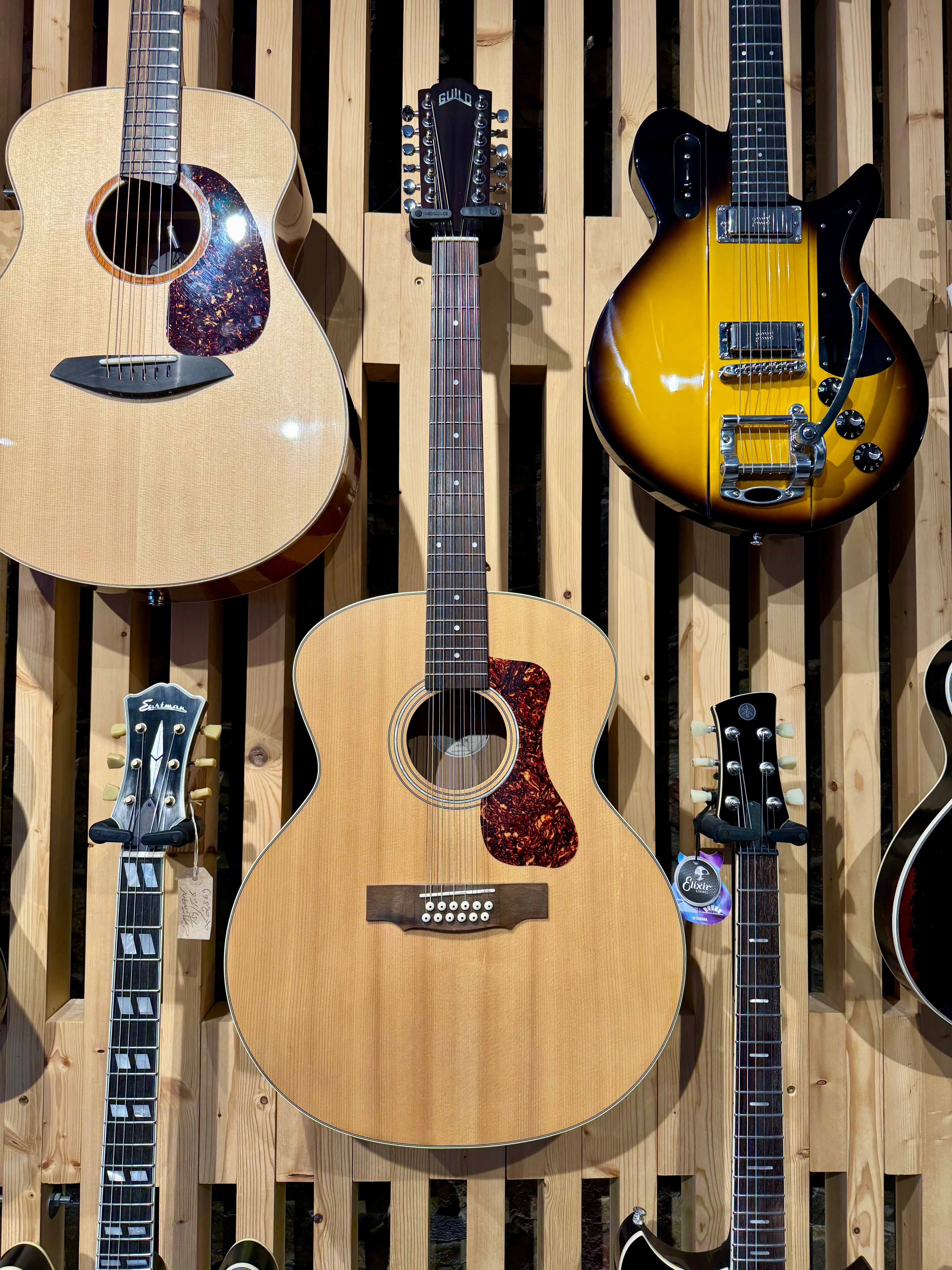 Guild F-2512e 12 String ~ Electro Acoustic(Preloved) - Image 3
