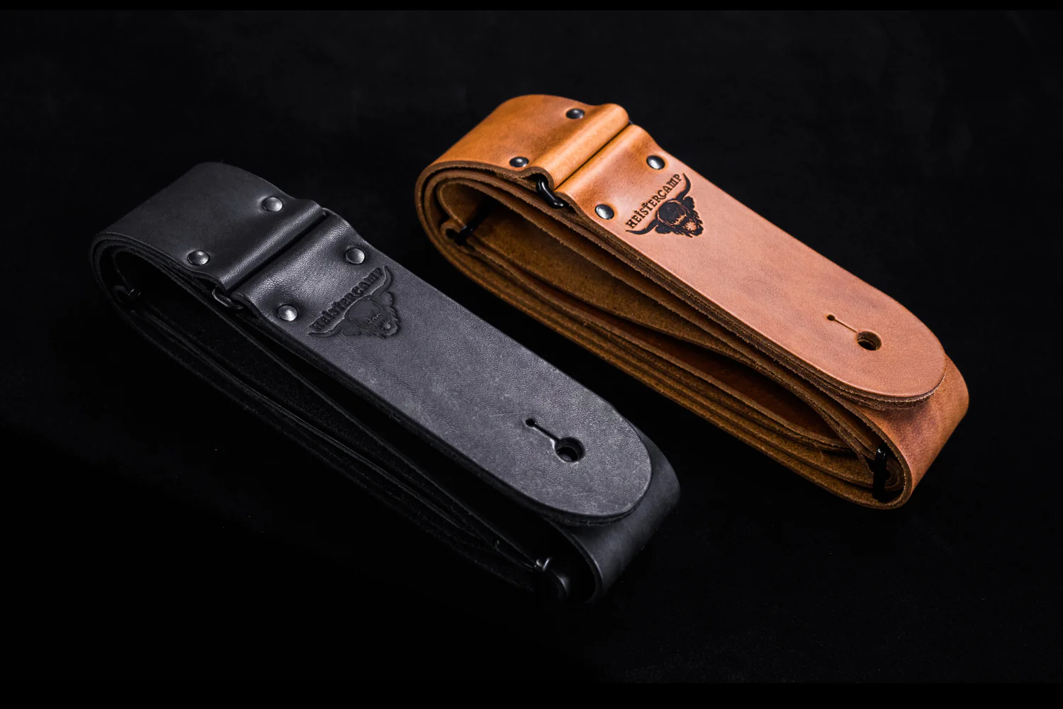 Heistercamp Catalyst Guitar Strap - Image 3