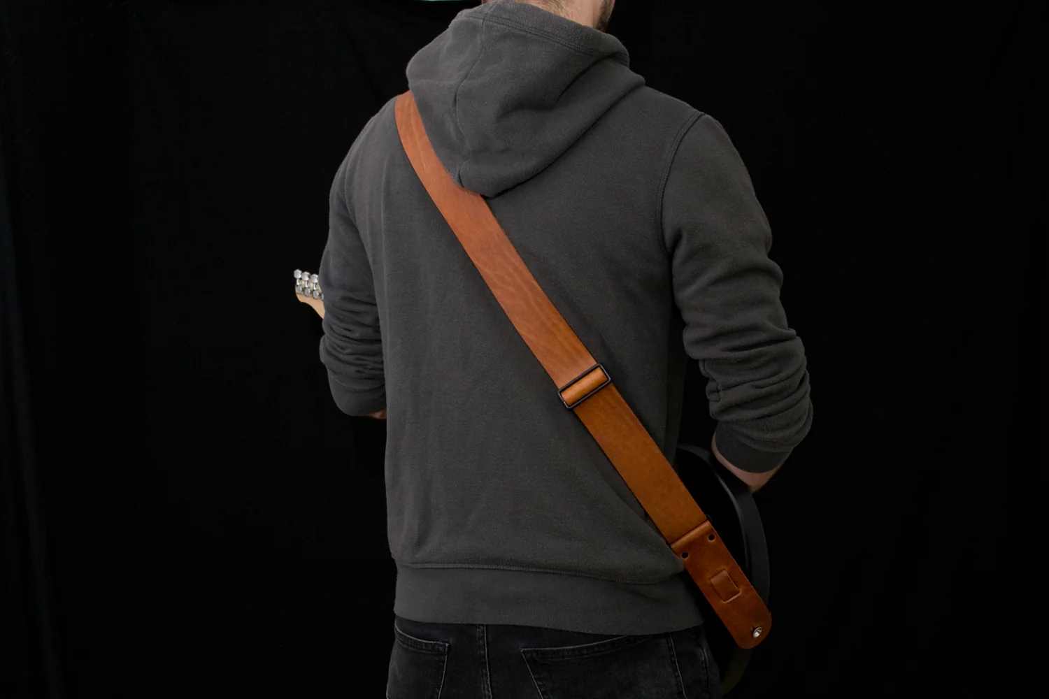 Heistercamp Catalyst Guitar Strap - Image 5