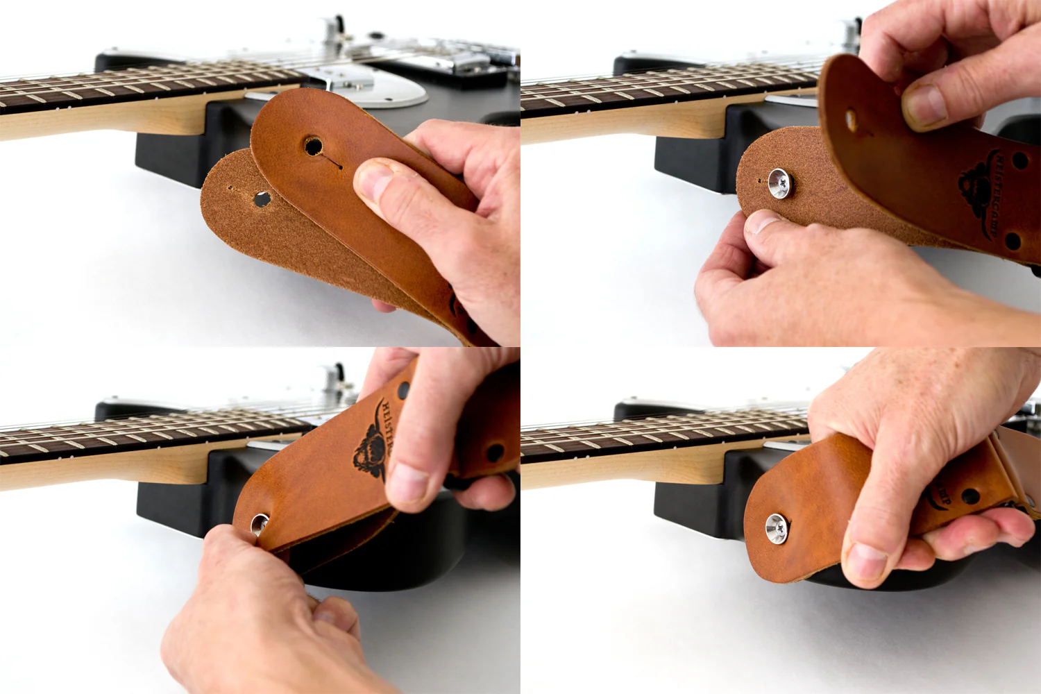 Heistercamp Catalyst Guitar Strap - Image 6