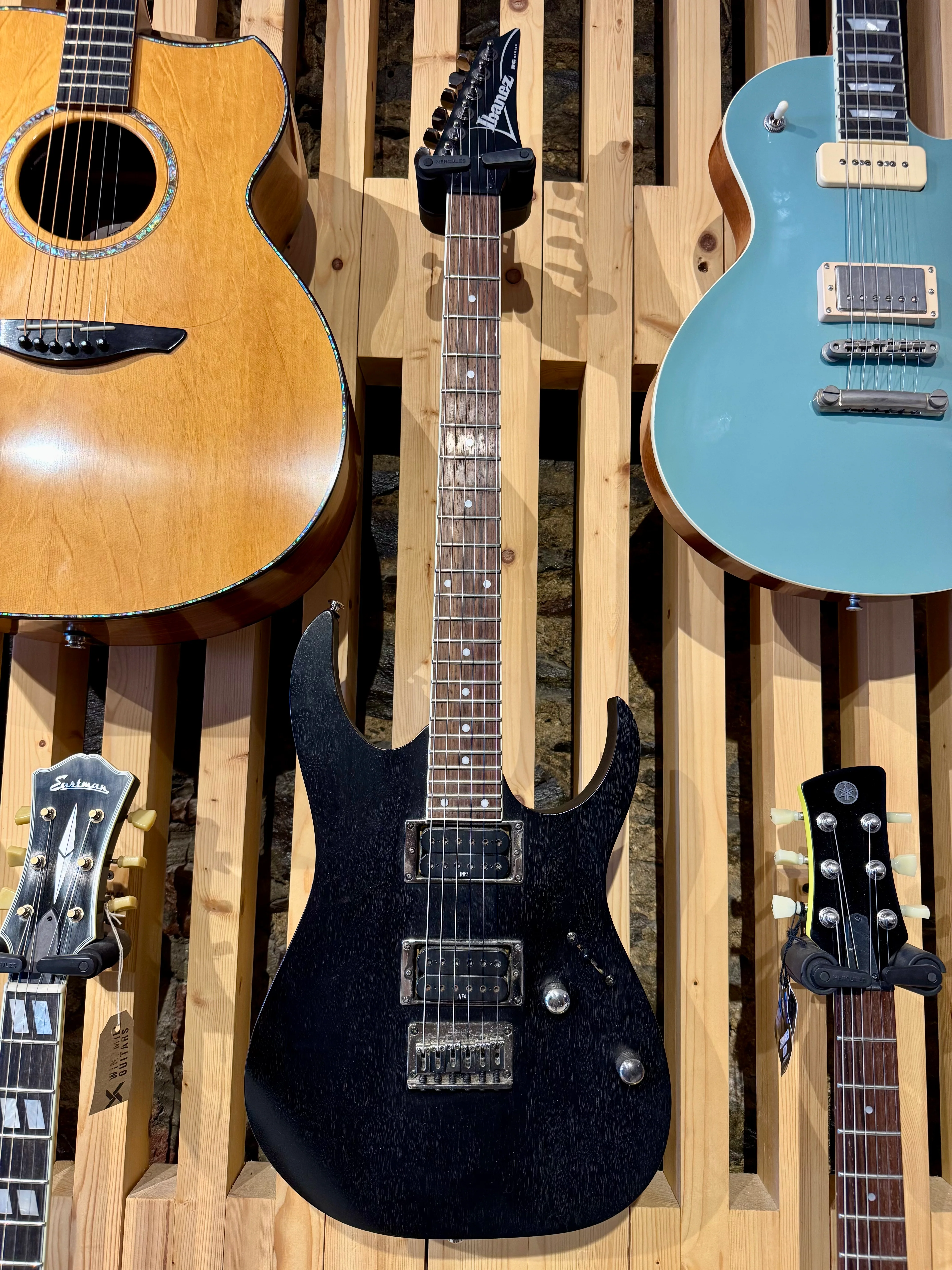 Ibanez RG321-MH (Preloved) - Image 3