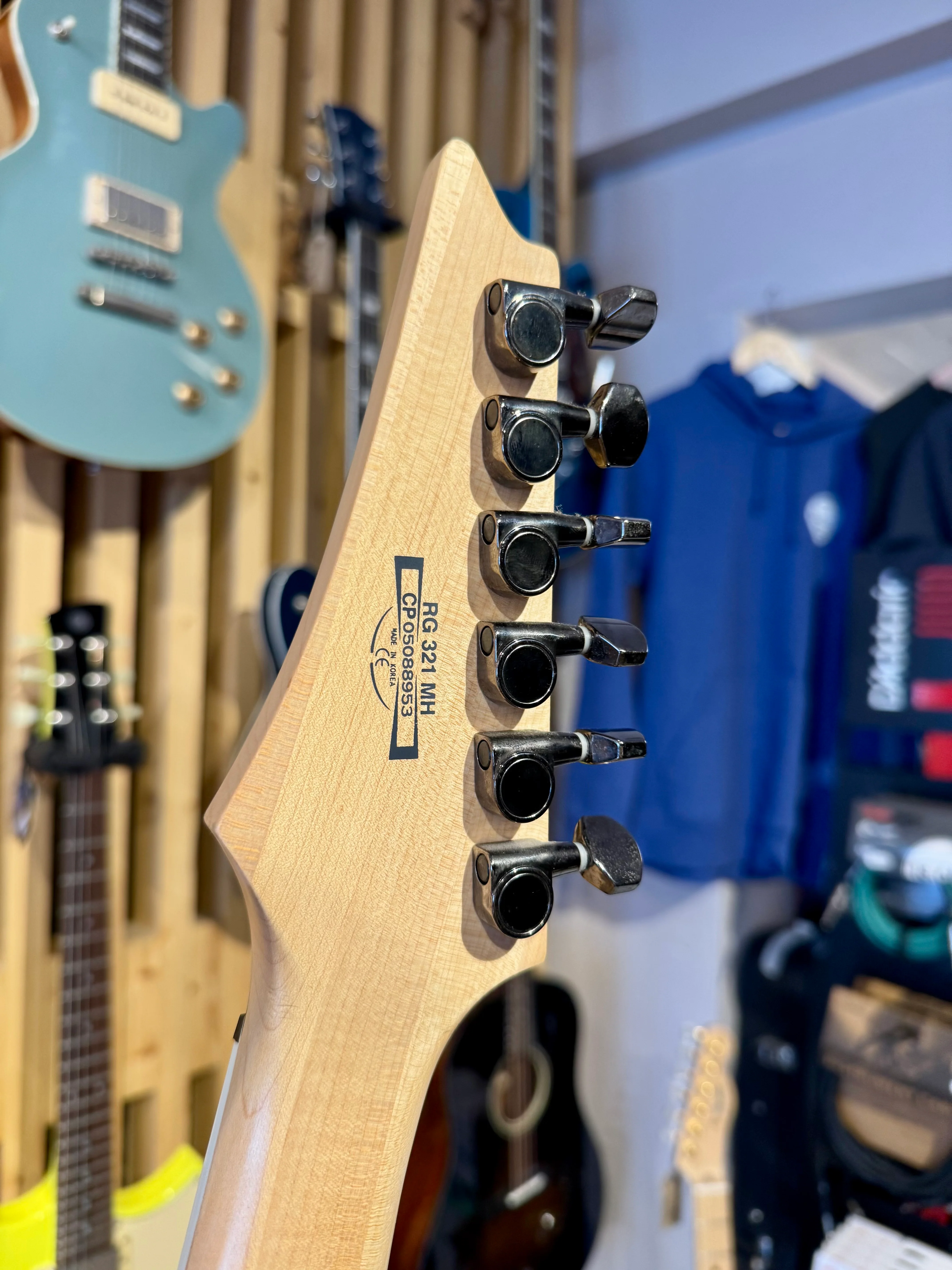 Ibanez RG321-MH (Preloved) - Image 6