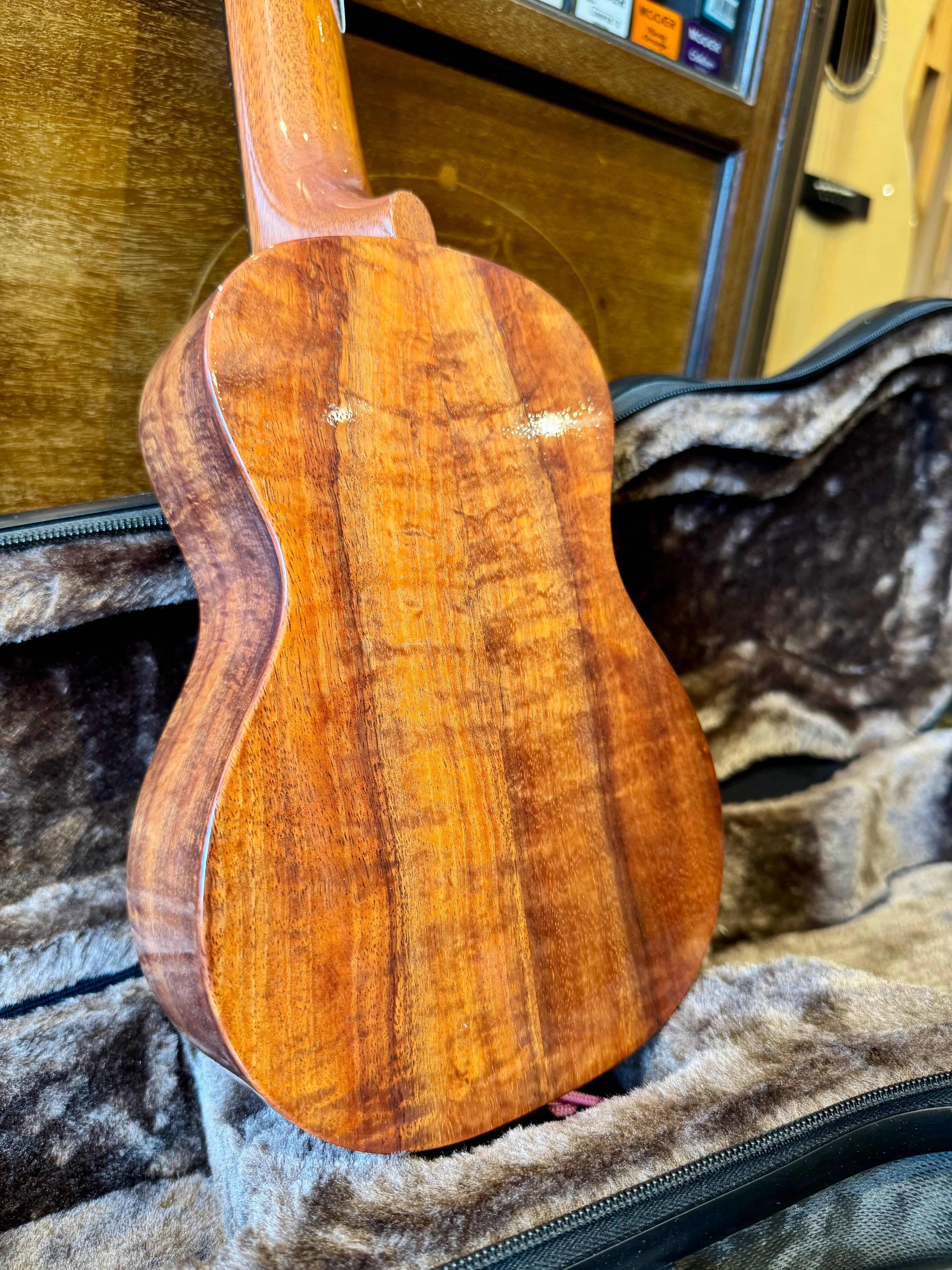 IMUA IS-C4 Soprano Ukulele (Preloved) - Image 3