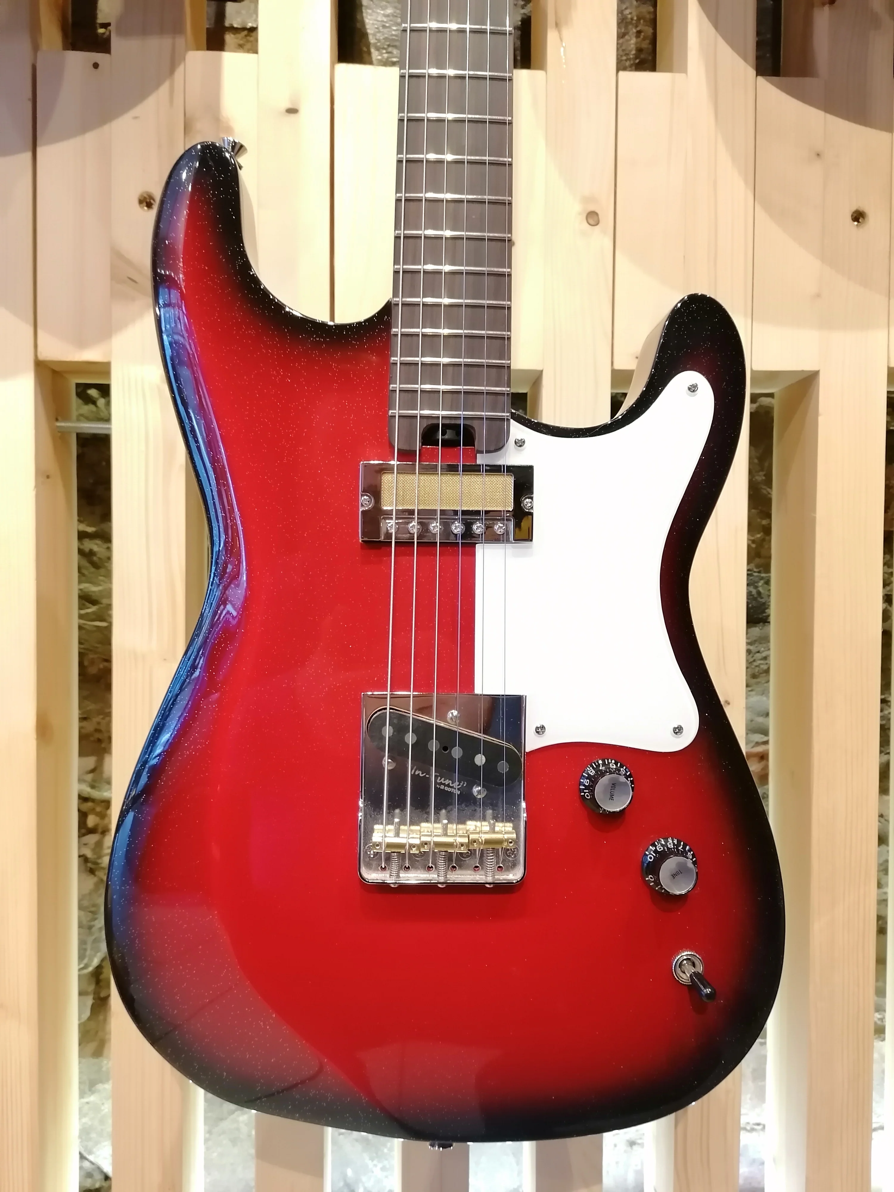 Kithara Harland / Redburst Silverflake #33 - Image 3
