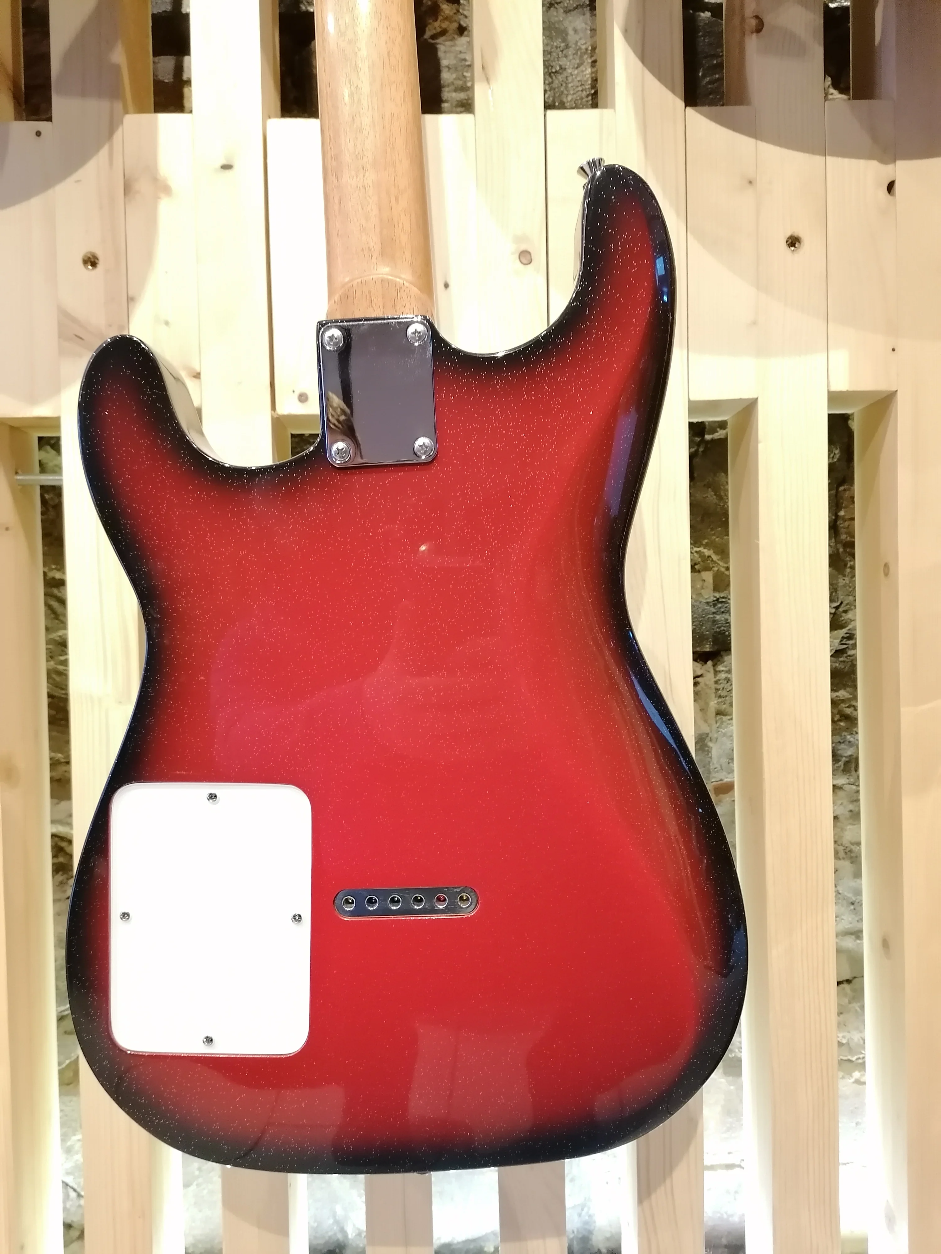 Kithara Harland / Redburst Silverflake #33 - Image 4