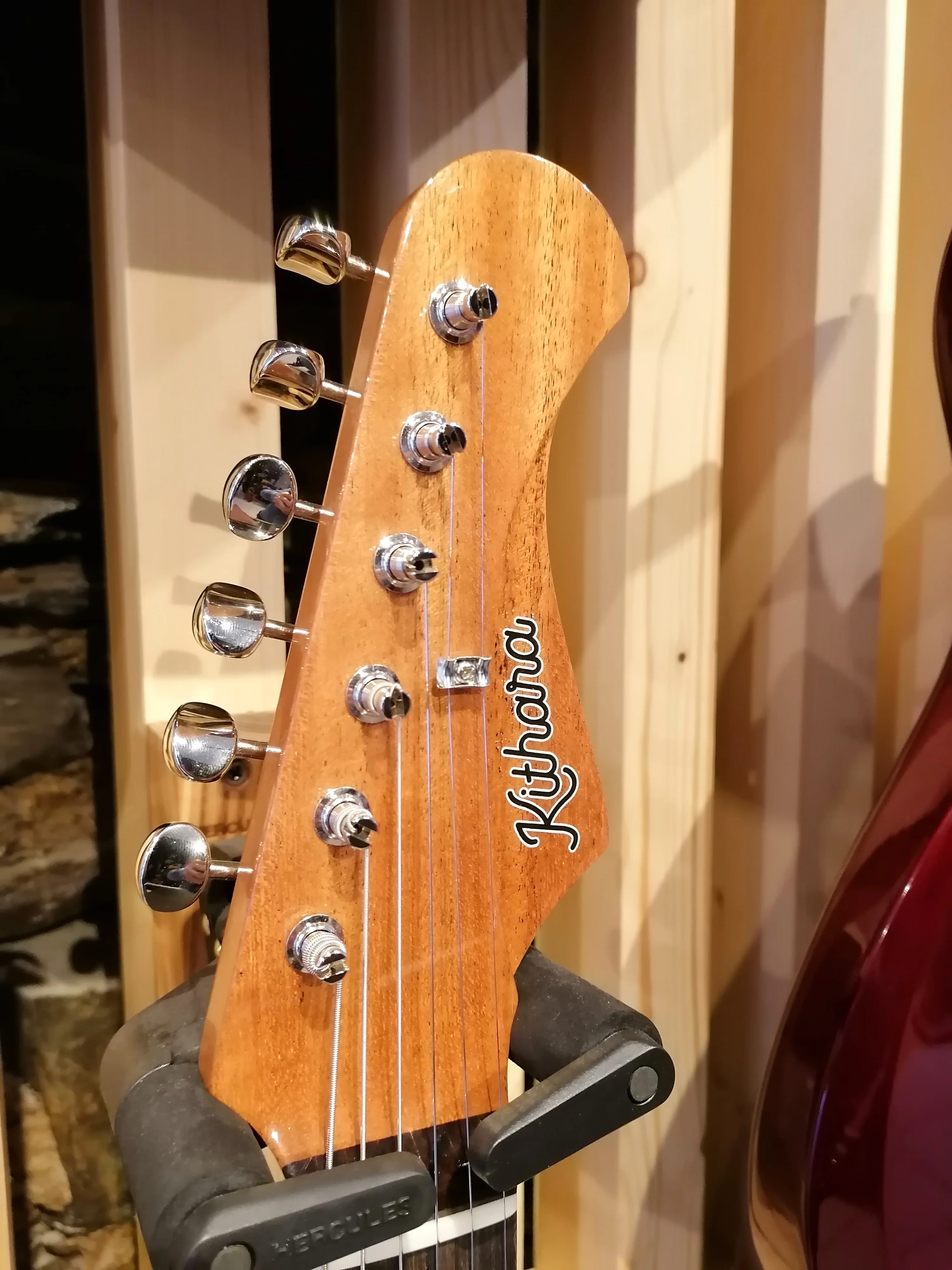 Kithara Harland / Redburst Silverflake #33 - Image 5