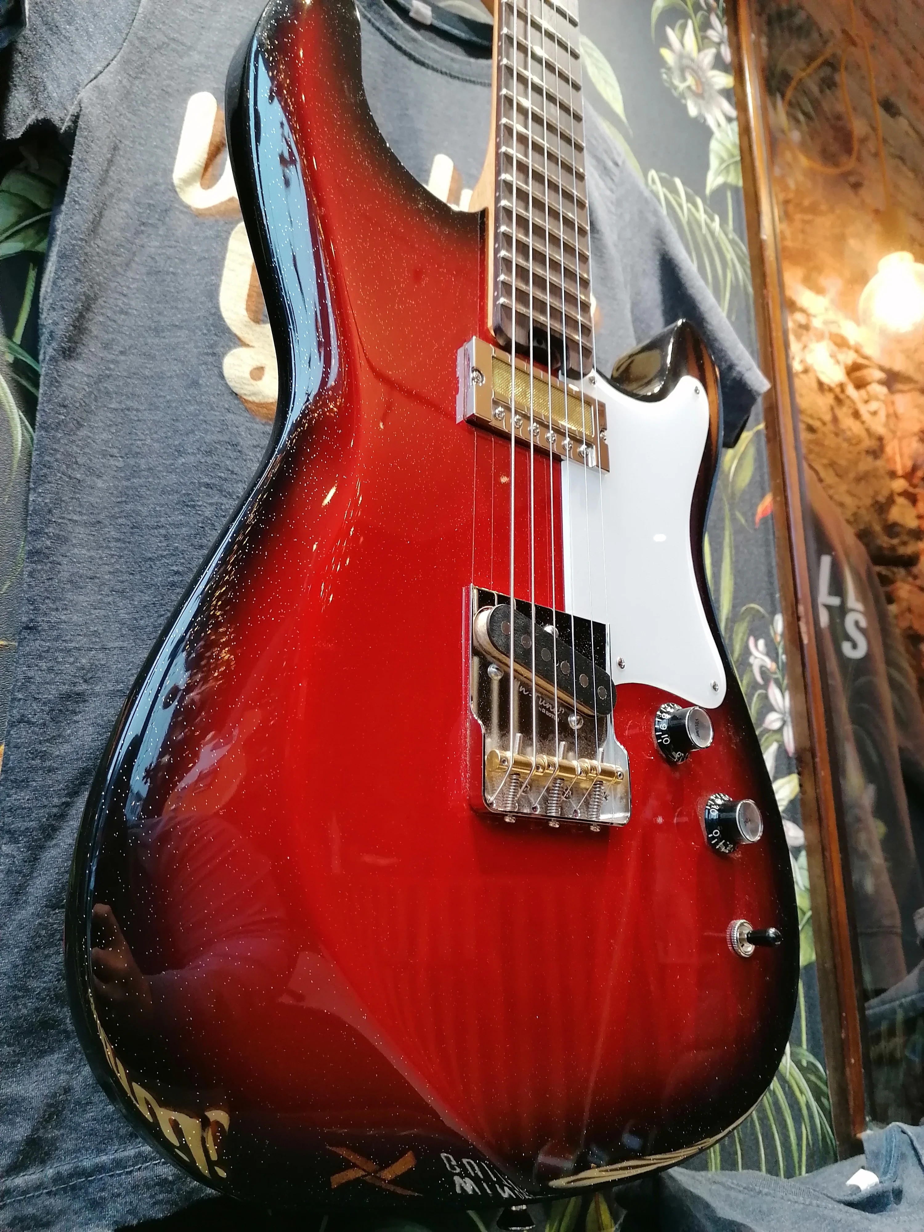 Kithara Harland / Redburst Silverflake #33 - Image 7