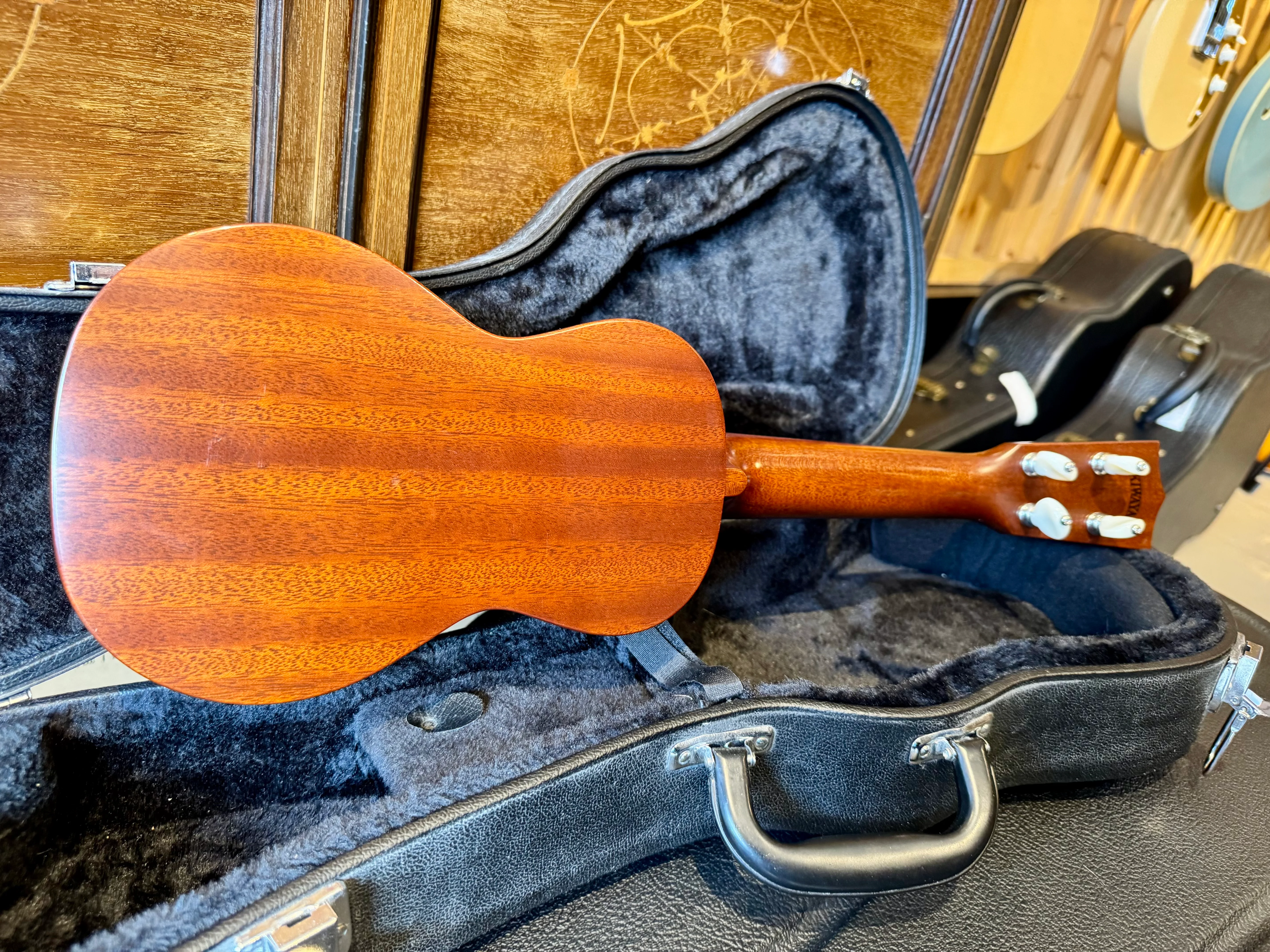 Kiwaya KTS-4 Soprano Ukulele (Preloved) - Image 3