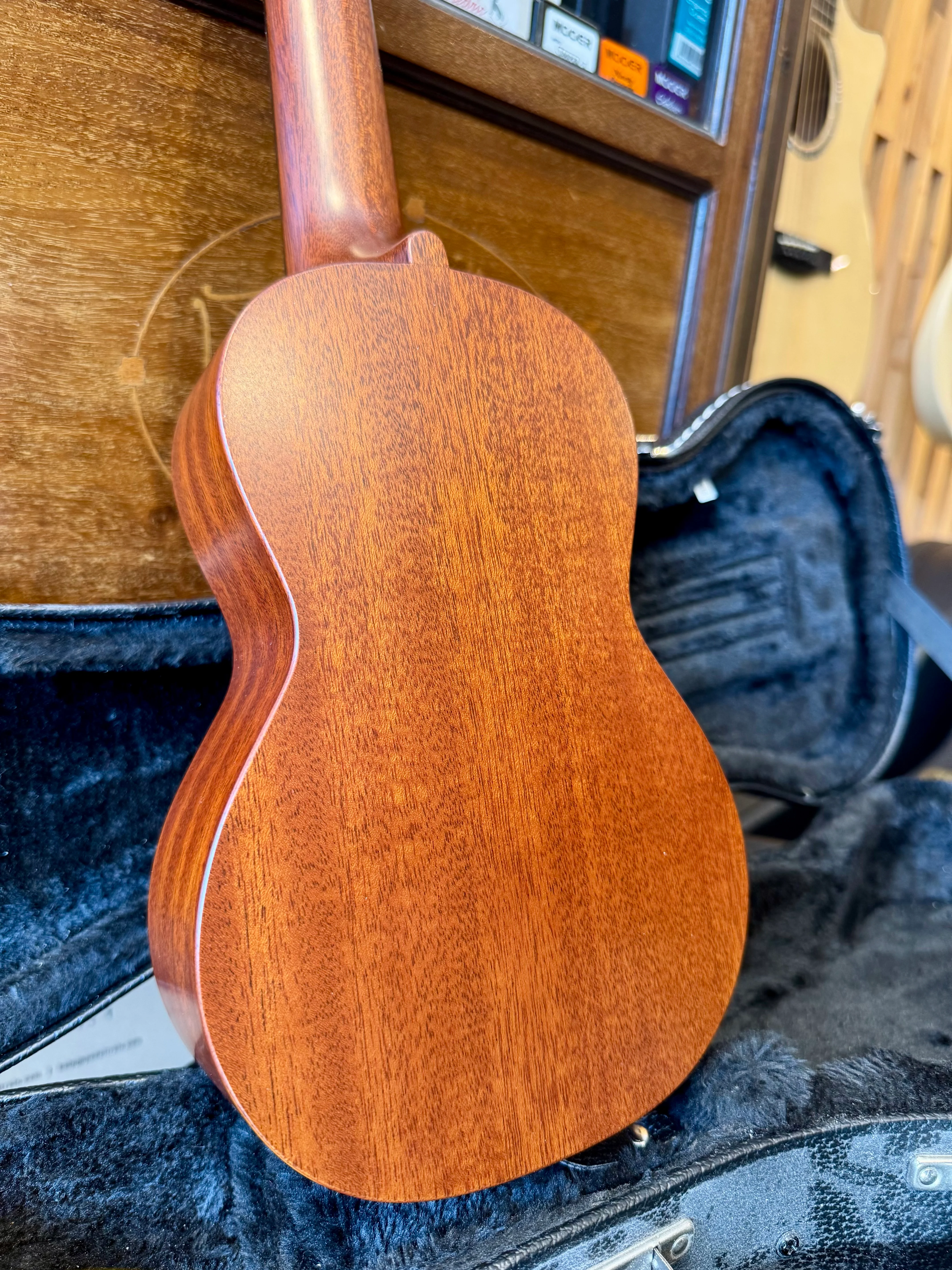 Kiwaya KTS-5 Soprano Ukulele (Preloved) - Image 3