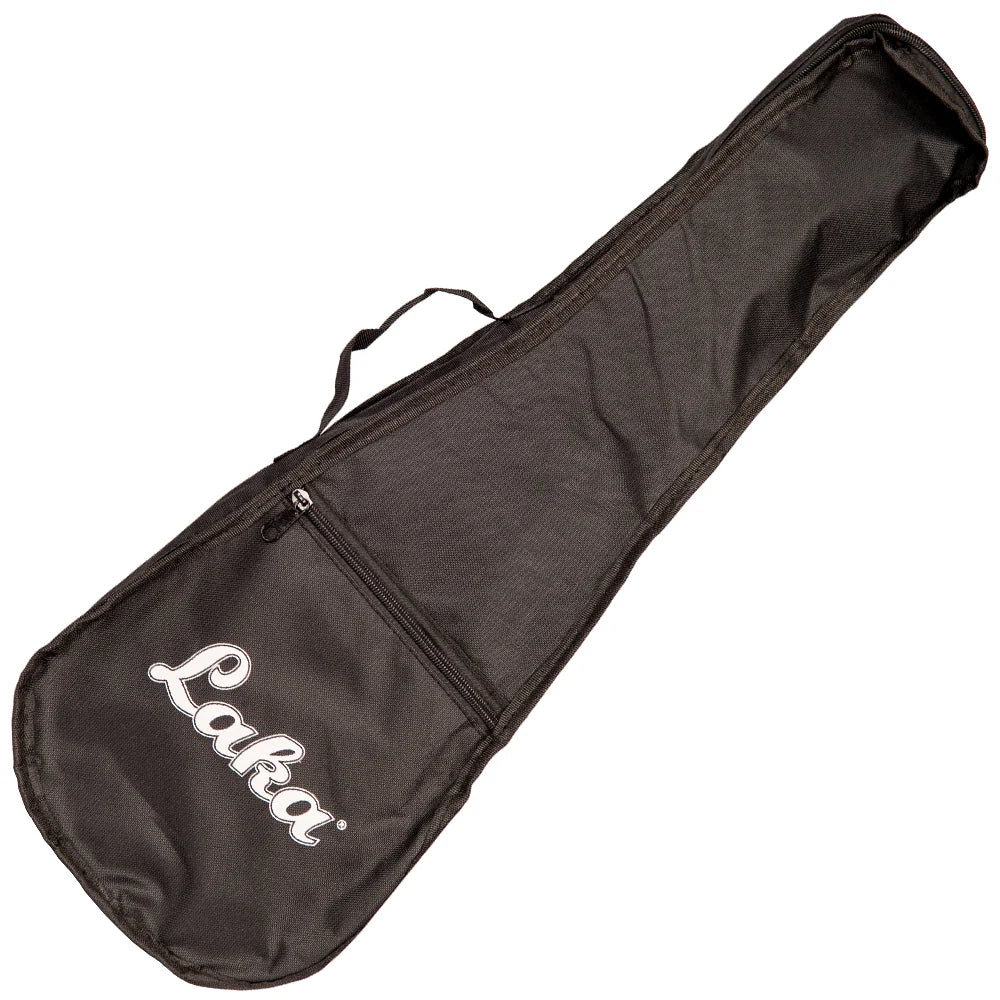 Laka Mahogany Deluxe Series Ukulele & Bag ~ Concert - Image 6