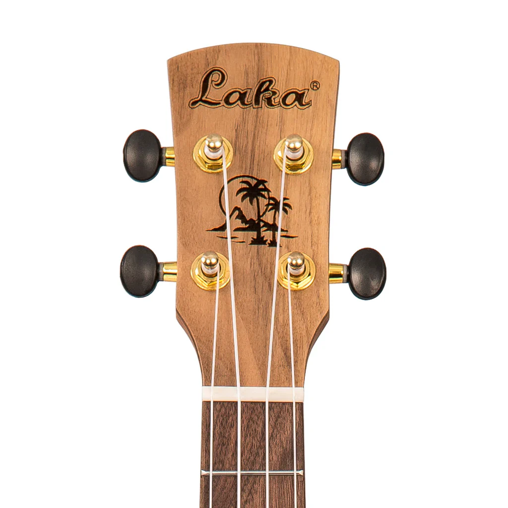 Laka Maple Series Ukulele & Carry Bag ~ Tenor (B-Stock) - Image 4