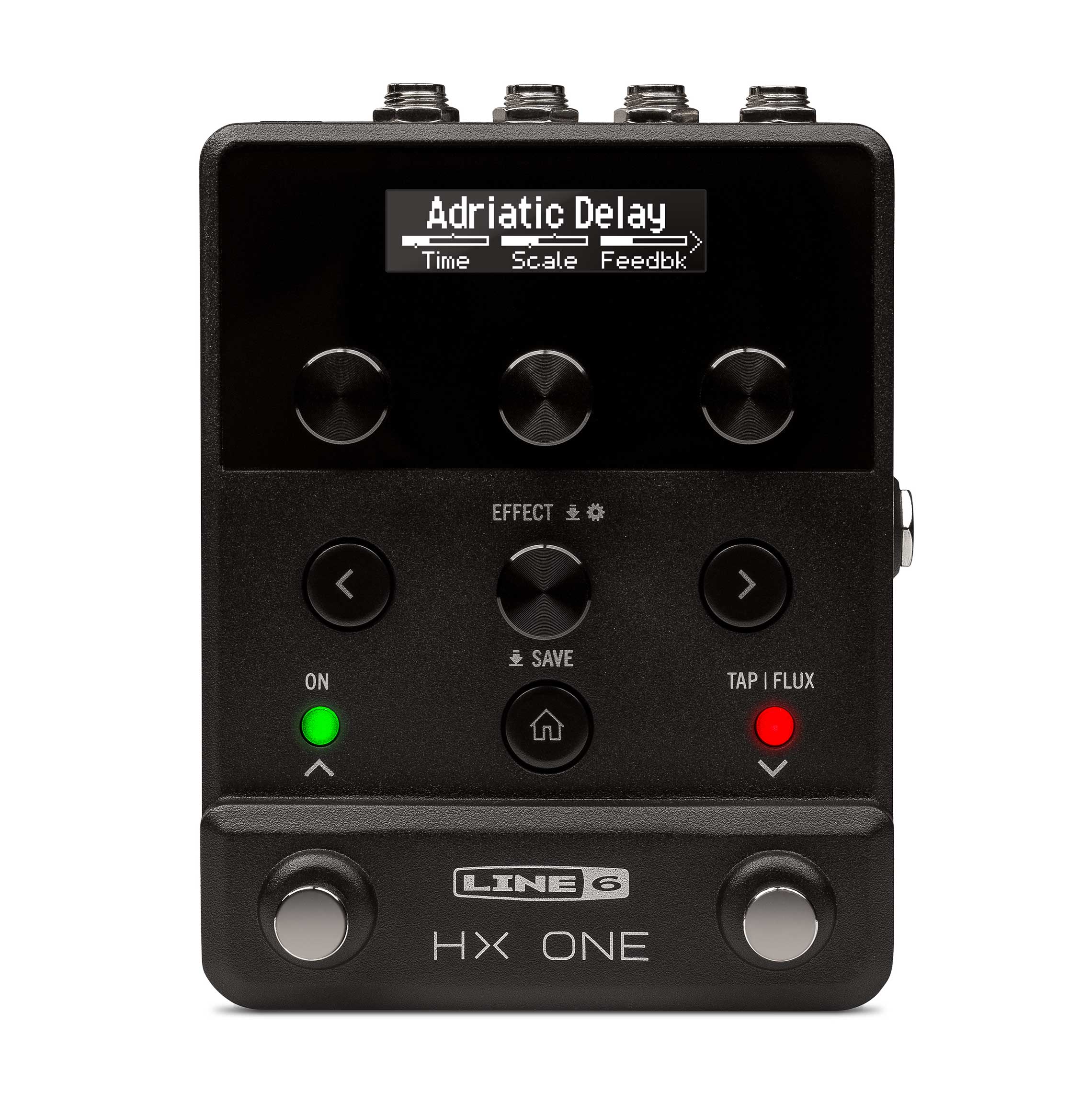 LINE 6 HELIX HX ONE MULTI-EFFECTS PROCESSOR