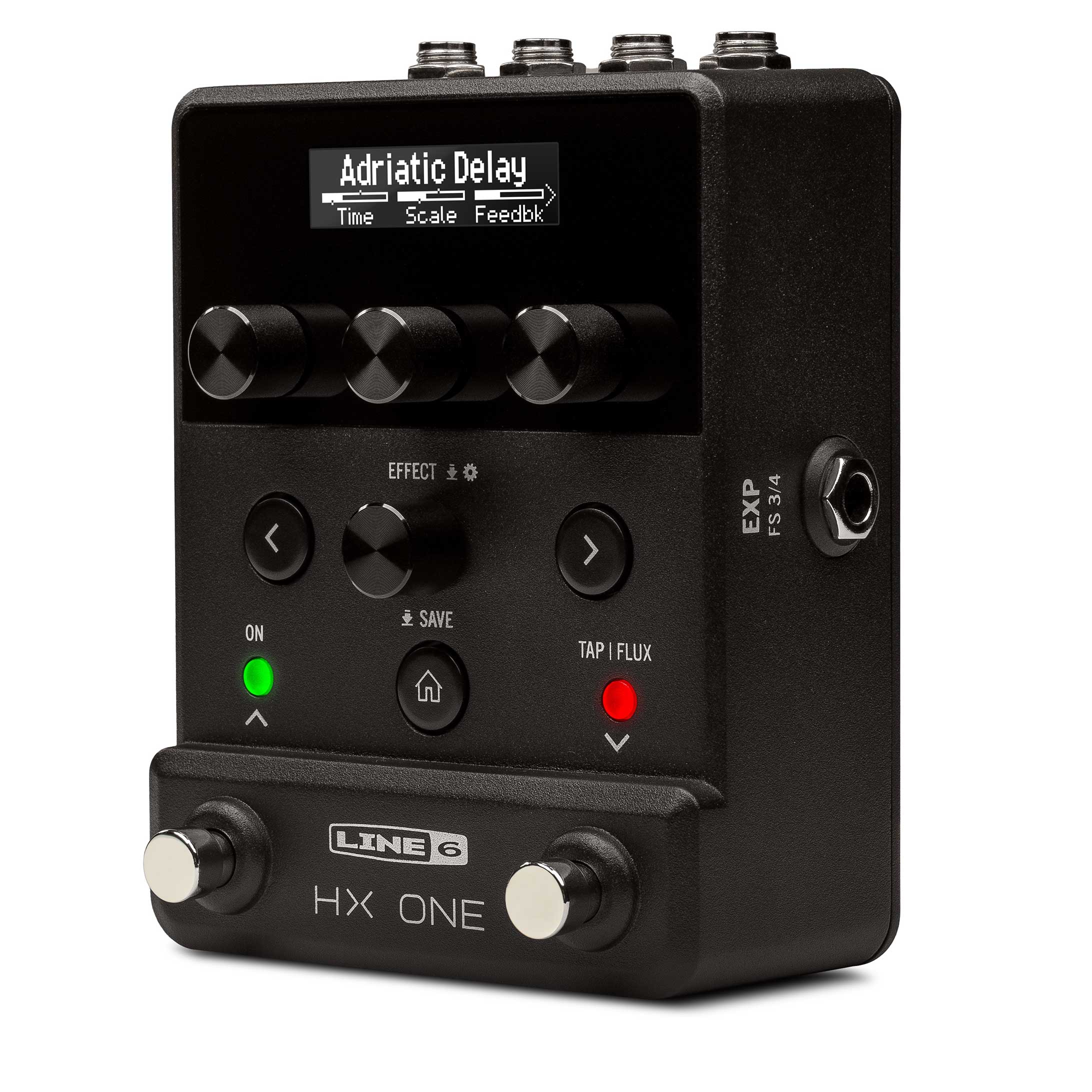 LINE 6 HELIX HX ONE MULTI-EFFECTS PROCESSOR - Image 3