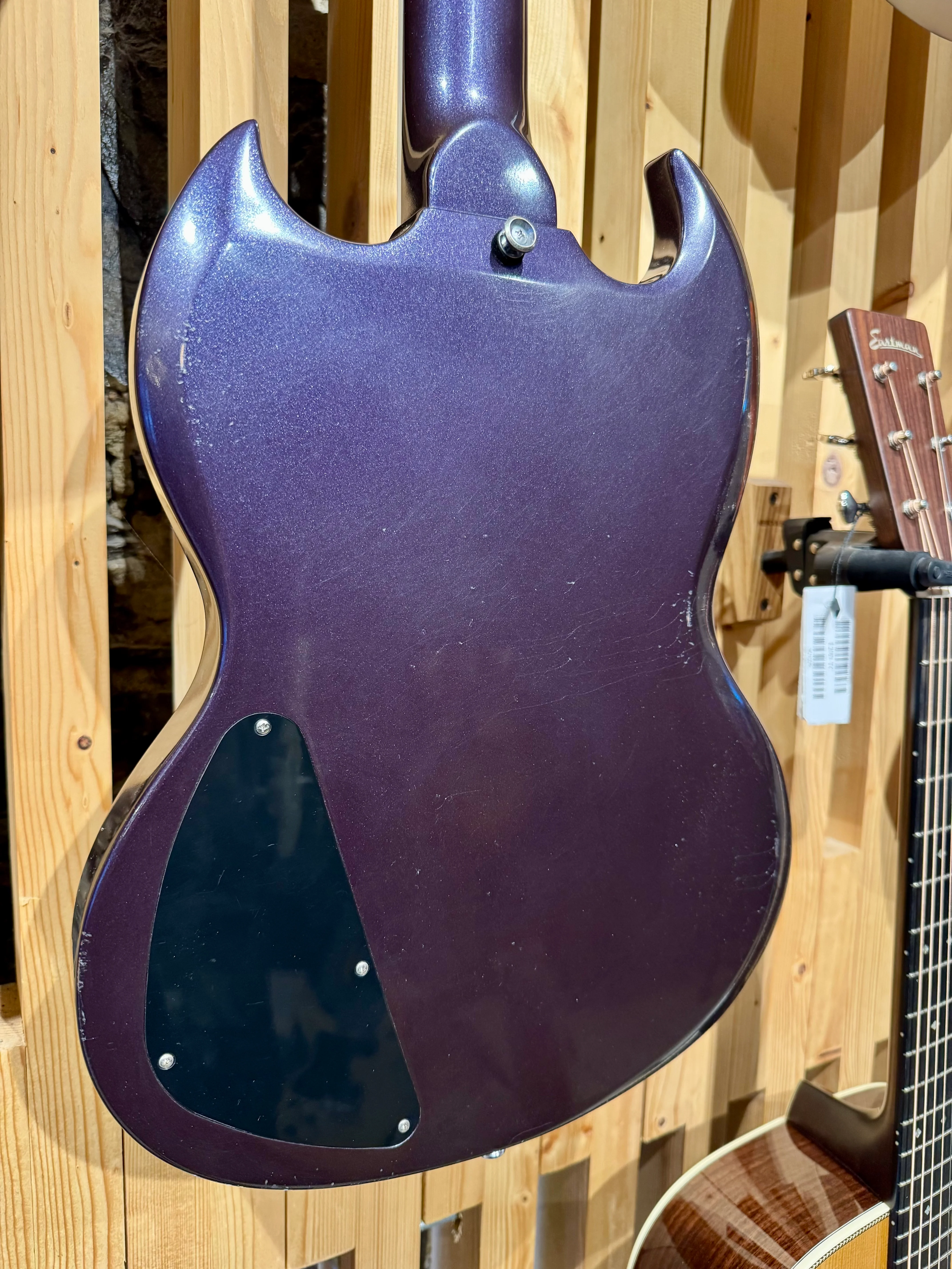 Maybach Albatroz '65-2 ~ Aged Dark Purple Sparkle - Image 5