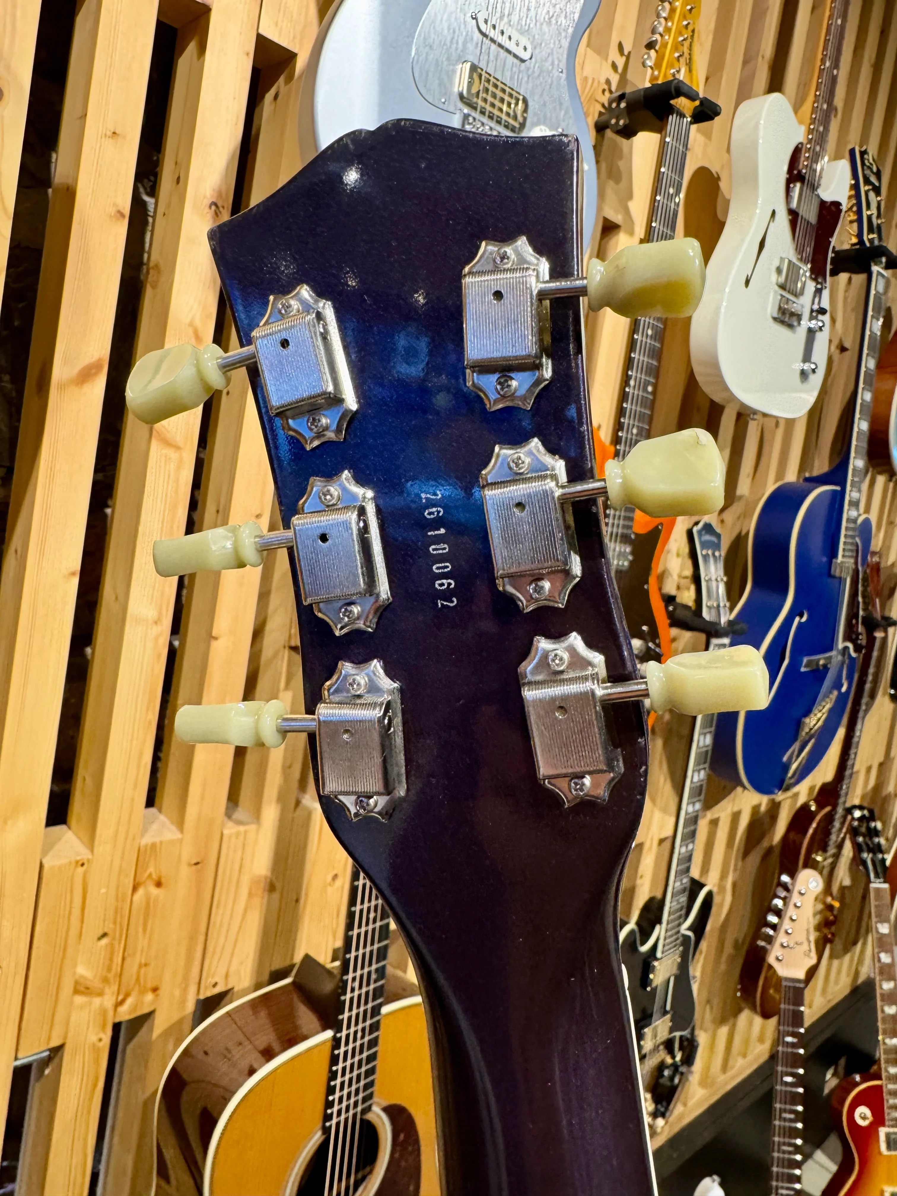 Maybach Albatroz '65-2 ~ Aged Dark Purple Sparkle - Image 7