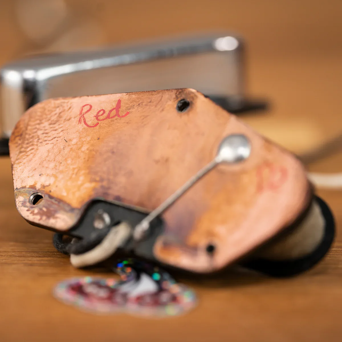 Monty's Guitars Red Pickups – The TPS Telecaster Set - Image 3