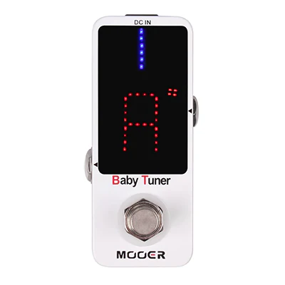 MOOER BABY  PRECISION TUNER PEDAL