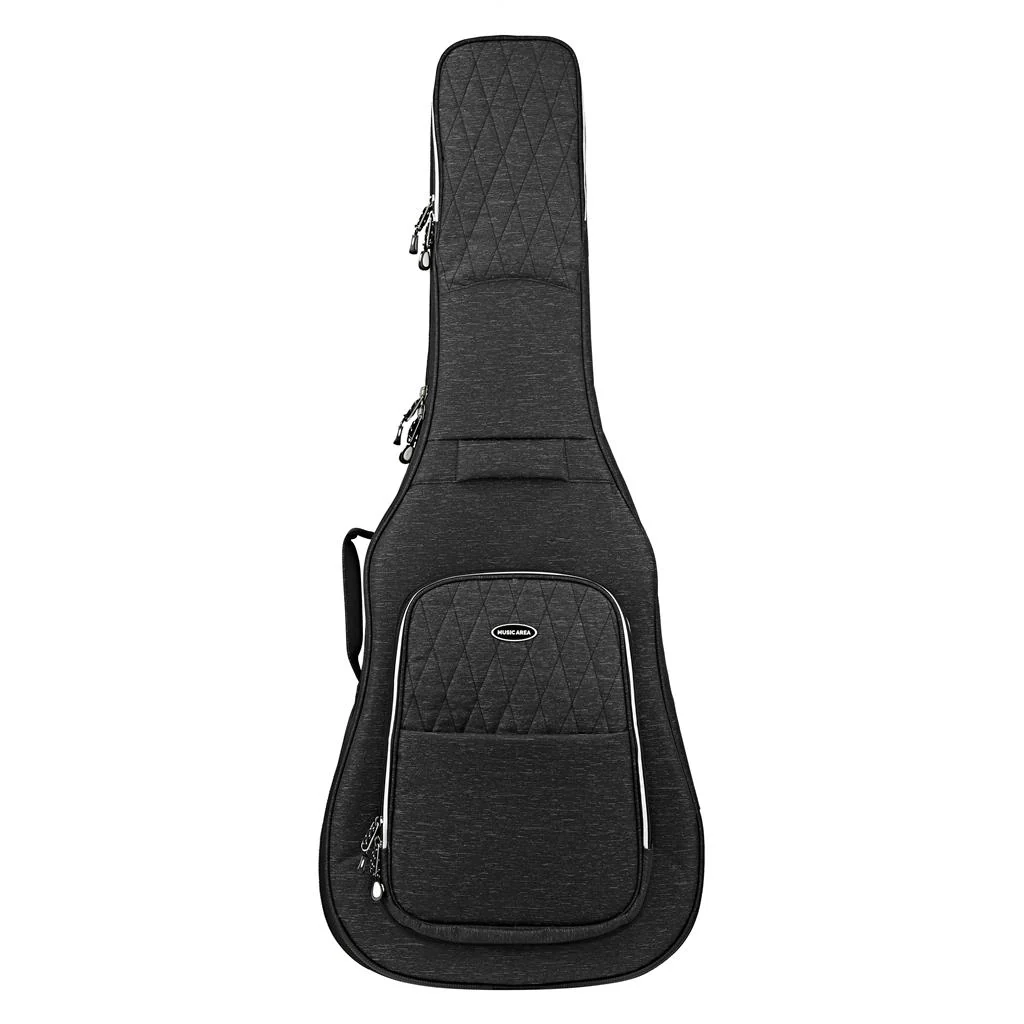Music Area GB4 Acoustic Guitar Gig Bag - Image 4