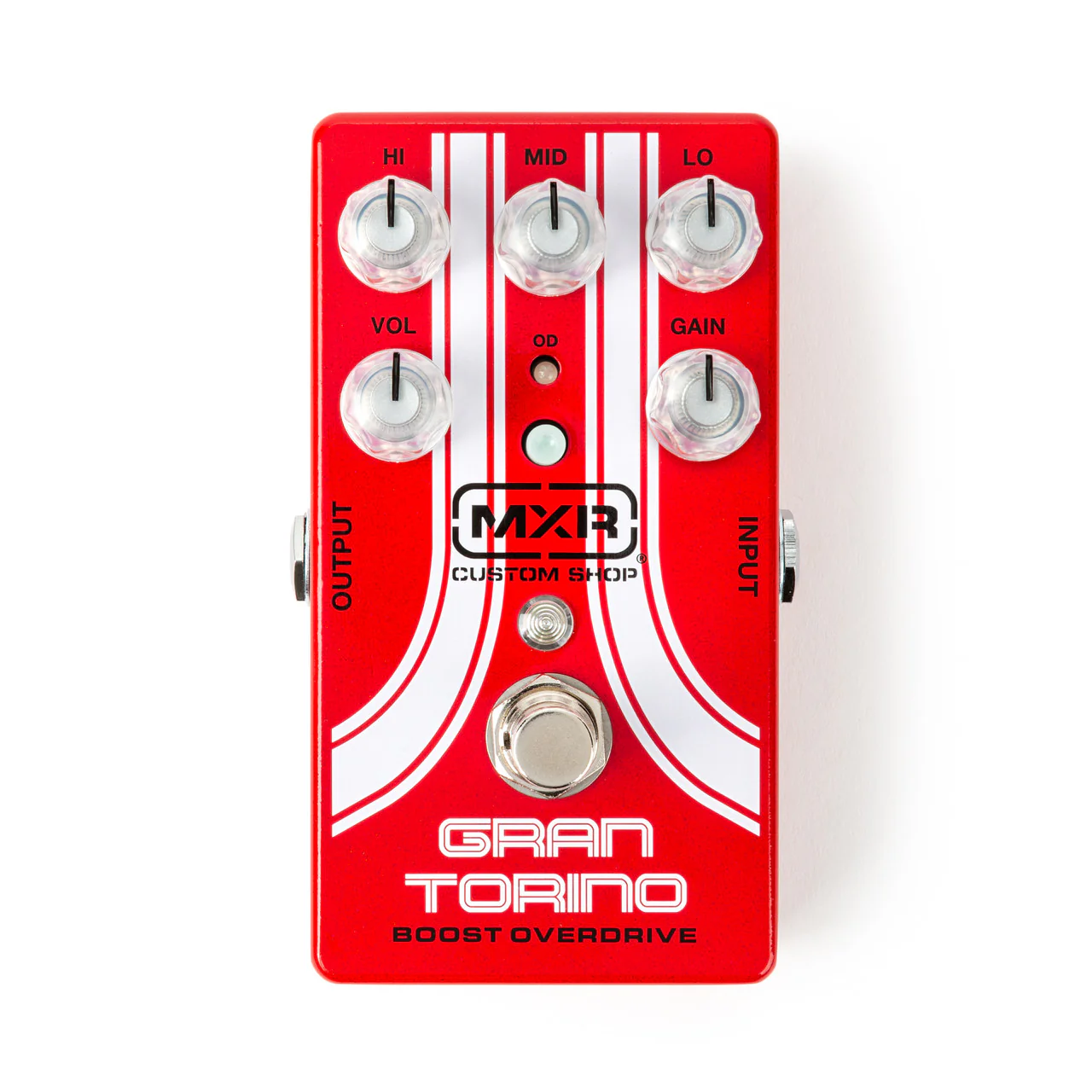 MXR Custom Shop Gran Torino Boost Overdrive (CSP033G)