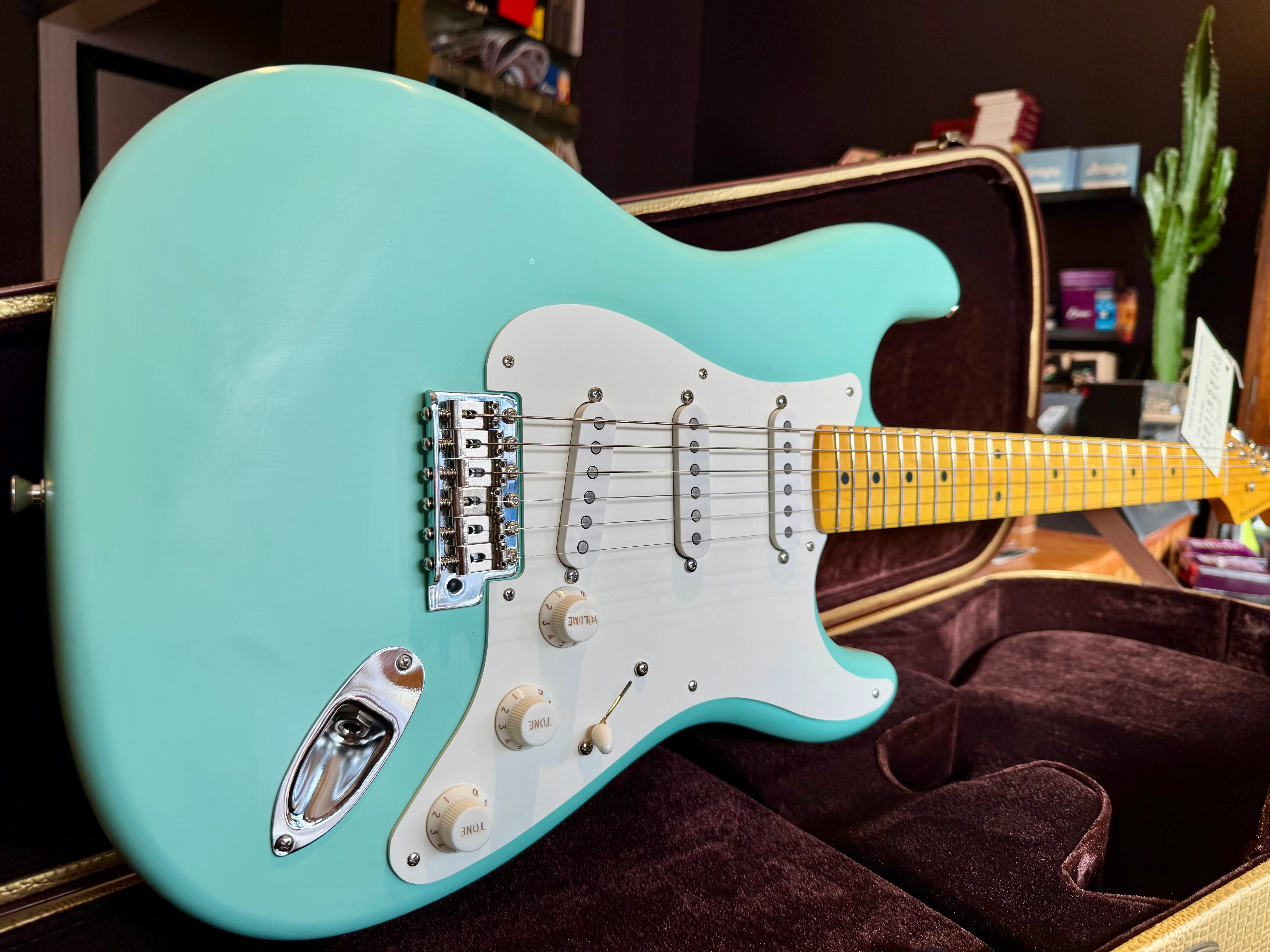 Nash Guitars S57 #NG-6399 - Image 11