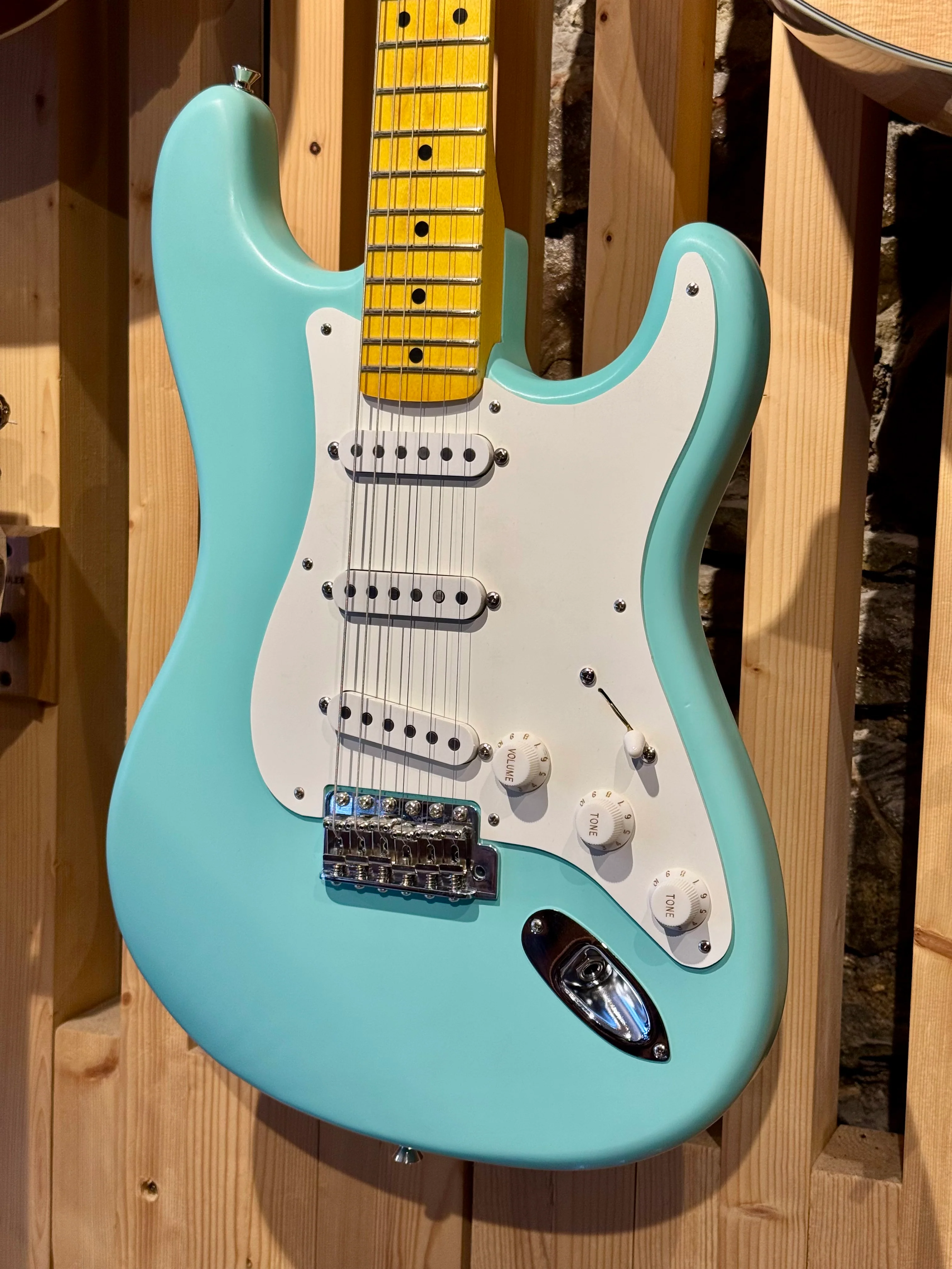 Nash Guitars S57 #NG-6399 - Image 4