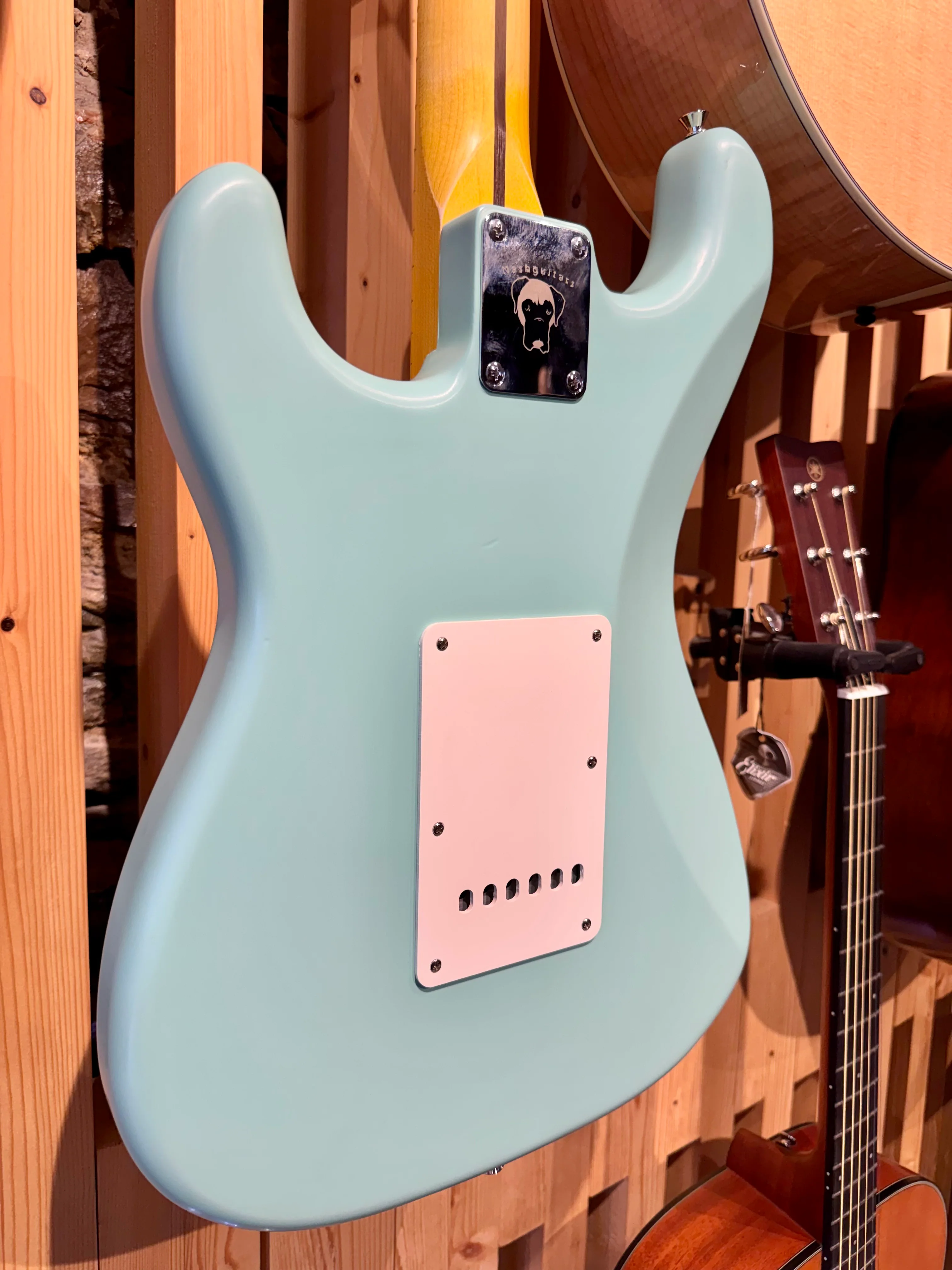 Nash Guitars S57 #NG-6399 - Image 6