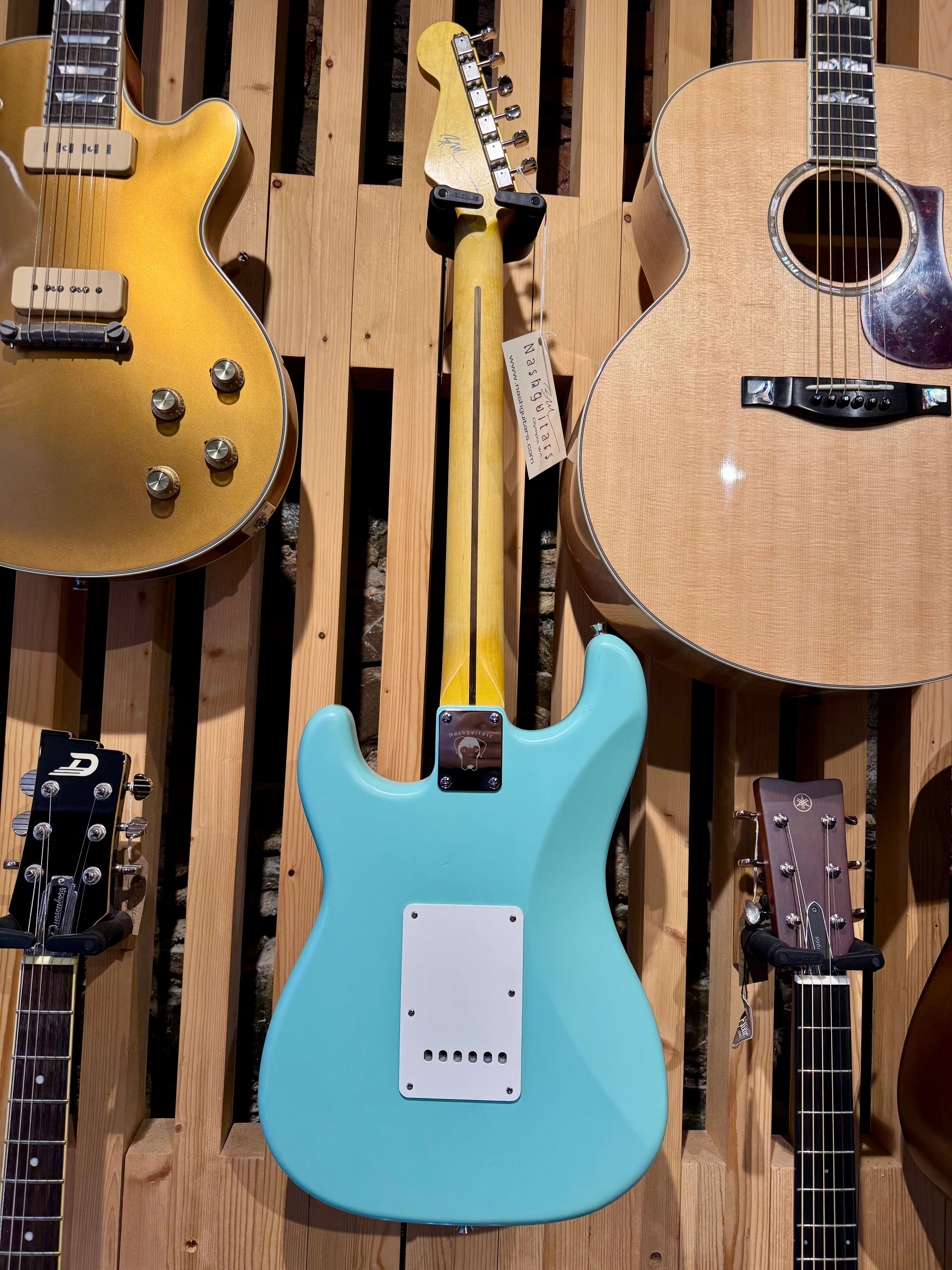 Nash Guitars S57 #NG-6399 - Image 7
