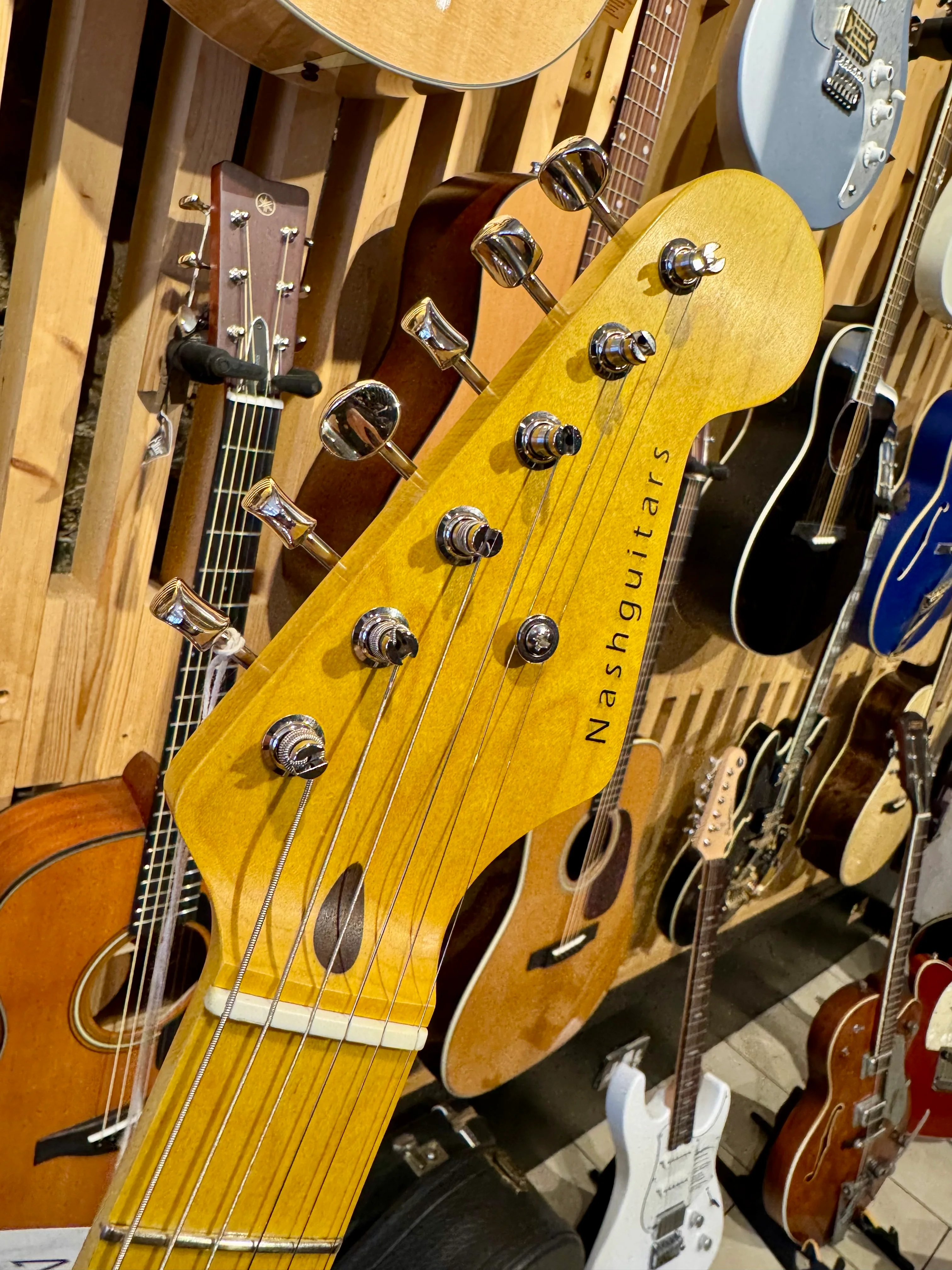 Nash Guitars S57 #NG-6399 - Image 8
