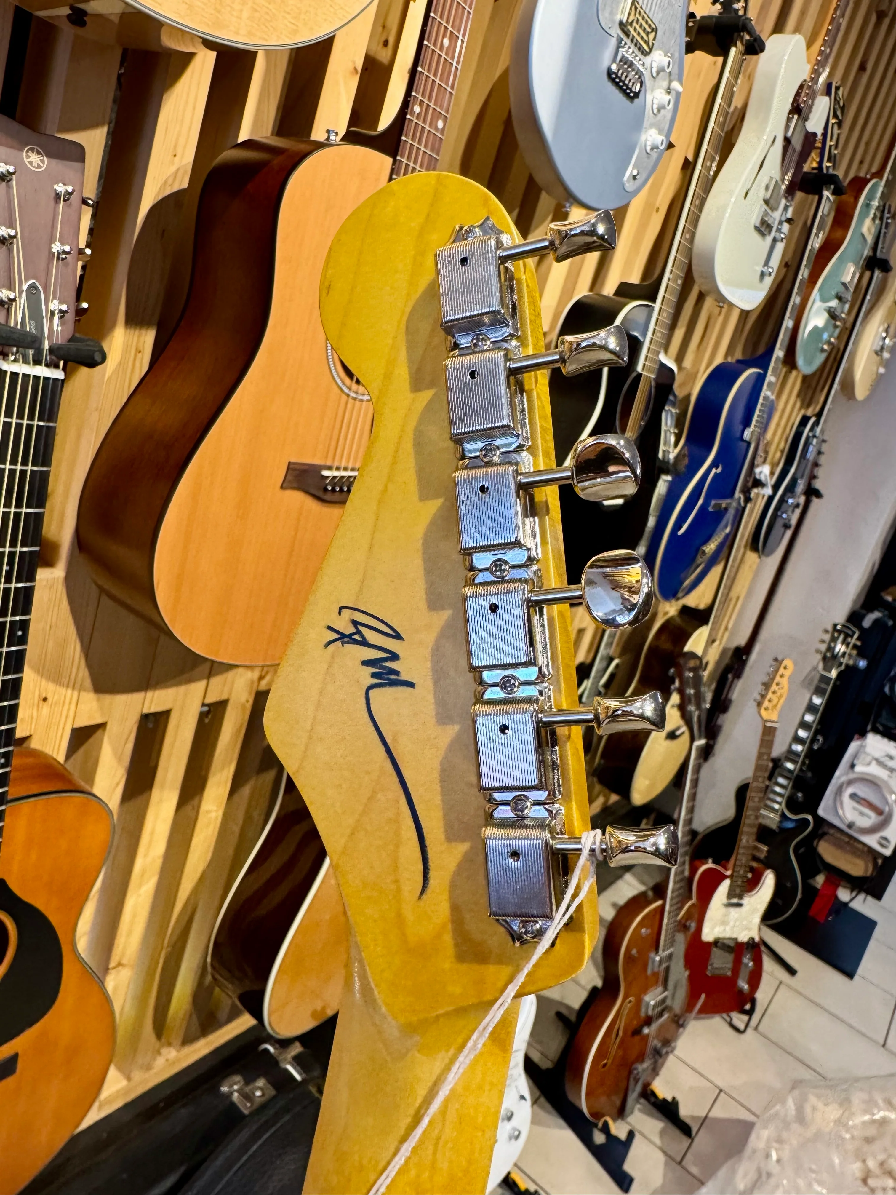 Nash Guitars S57 #NG-6399 - Image 9