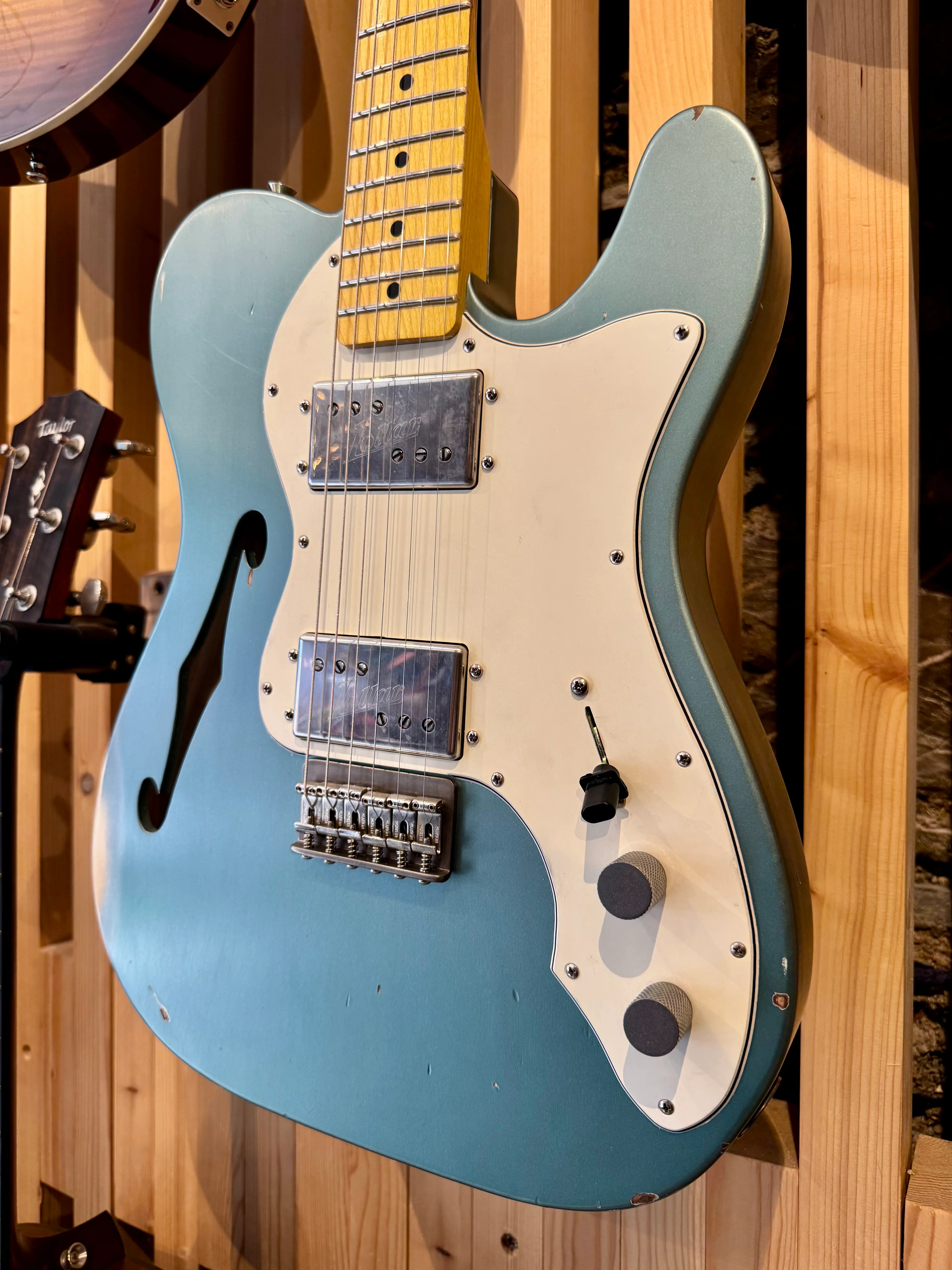 Nash Guitars T-72TL #NG-6526 - Image 4