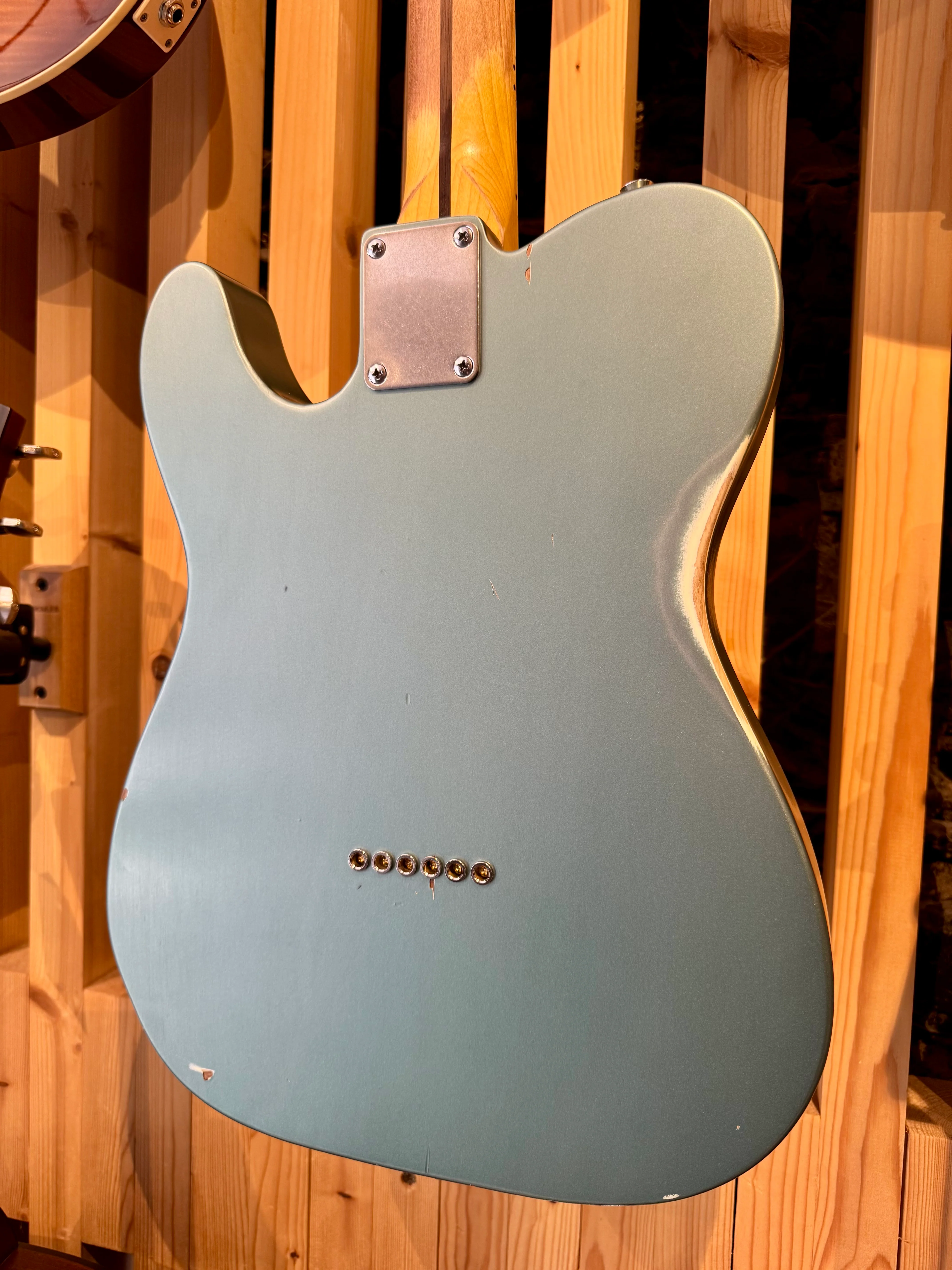 Nash Guitars T-72TL #NG-6526 - Image 5