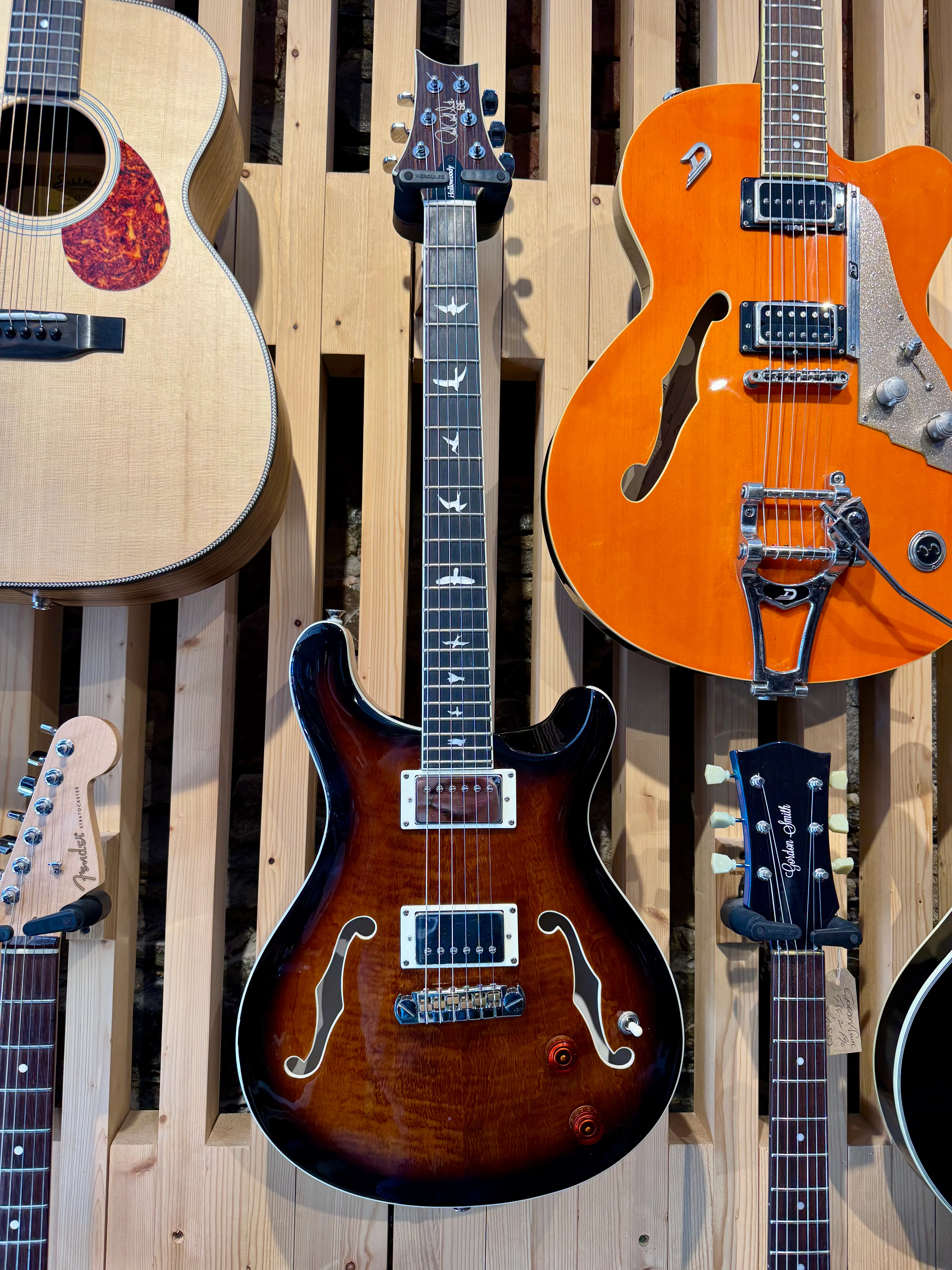 PRS SE Hollowbody (Preloved) - Image 3