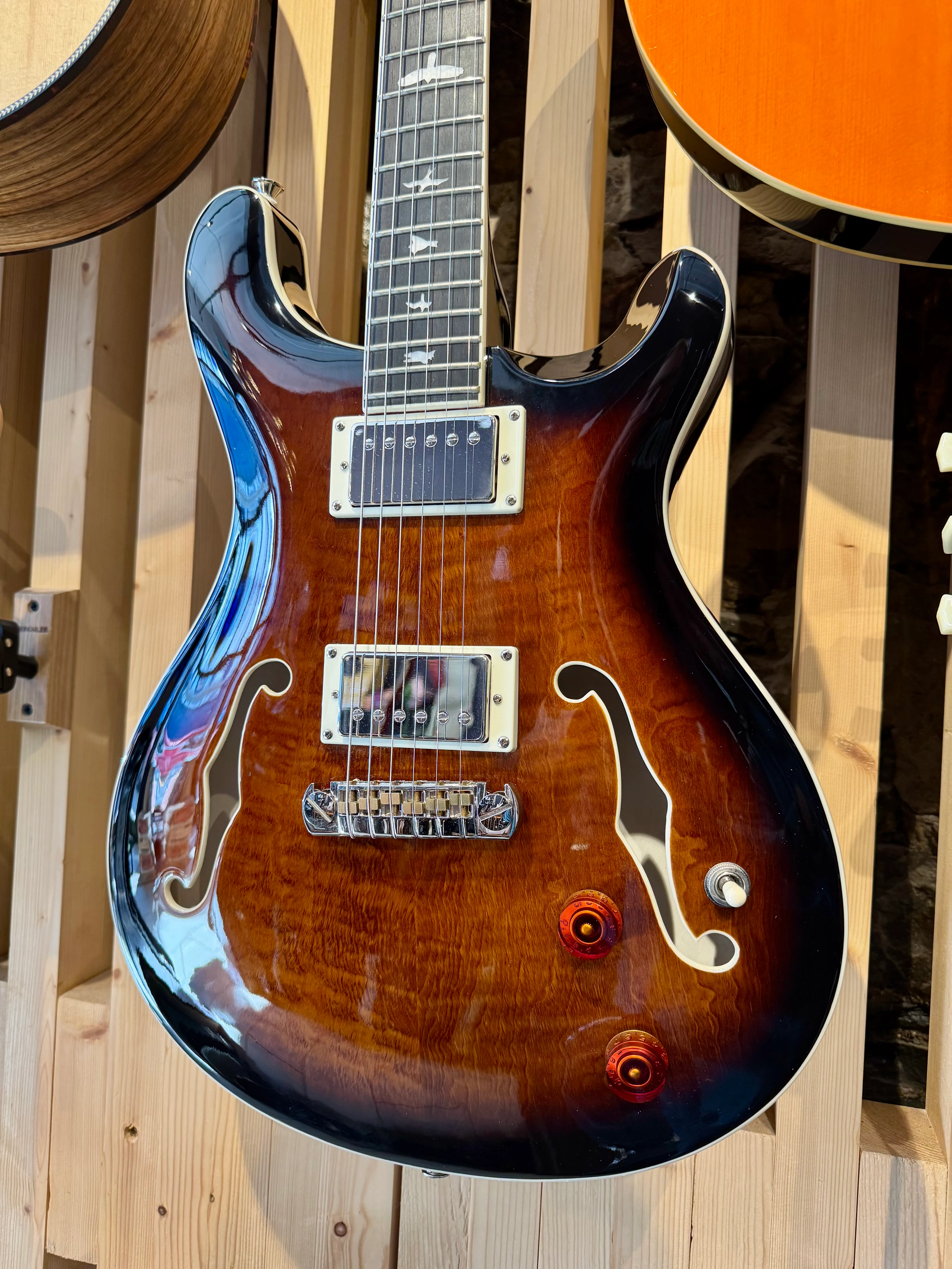PRS SE Hollowbody (Preloved) - Image 4