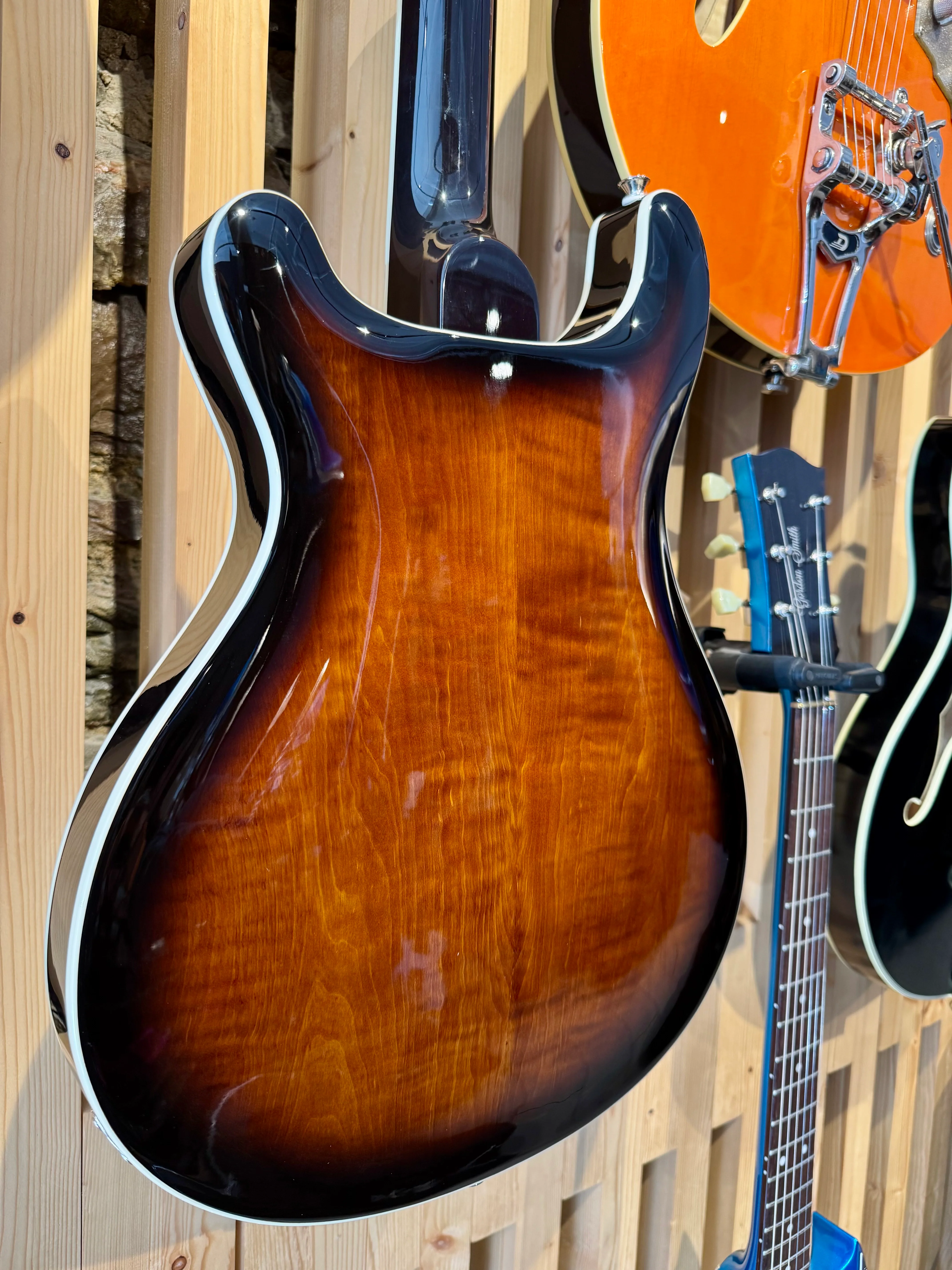 PRS SE Hollowbody (Preloved) - Image 5