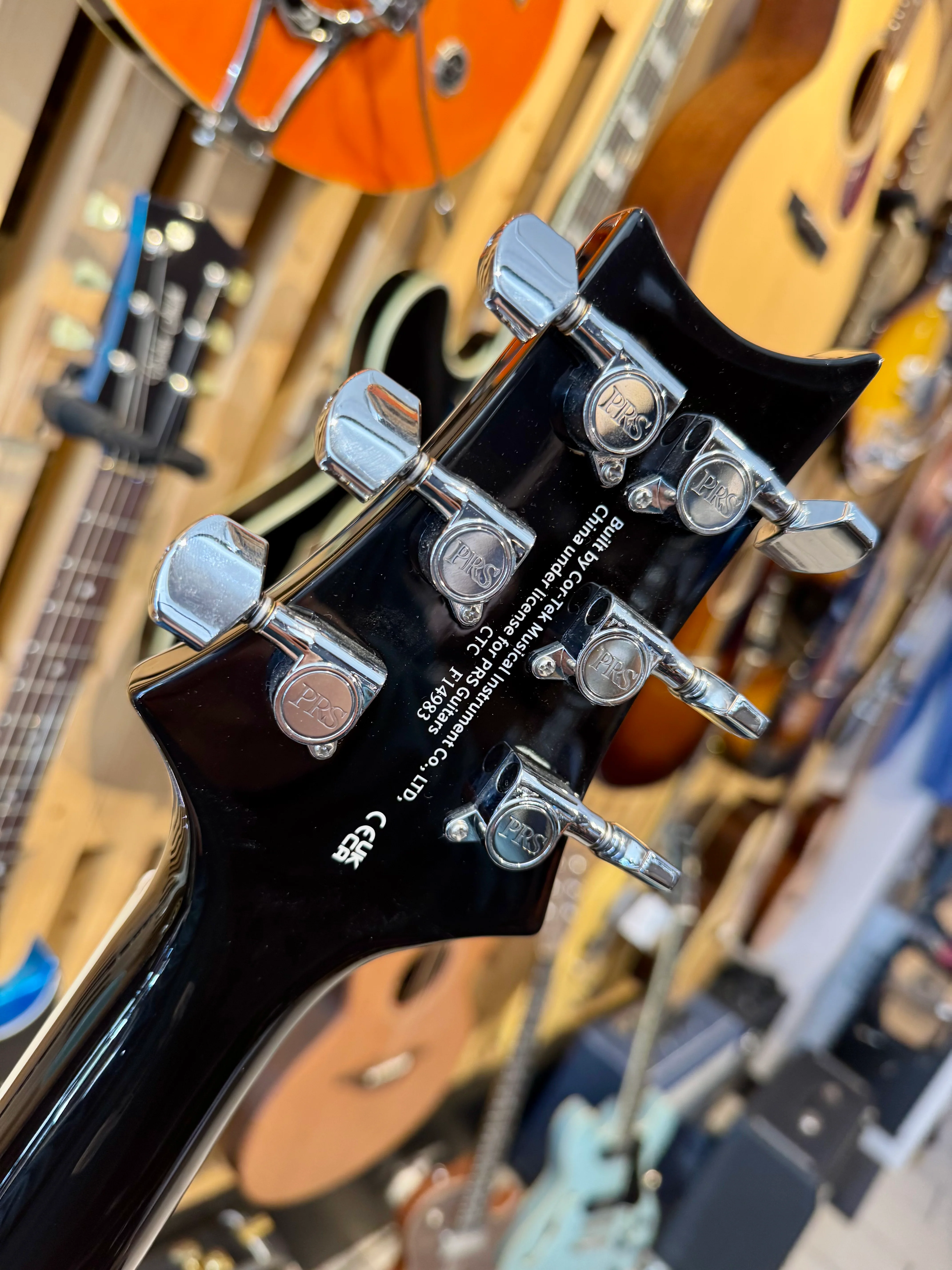 PRS SE Hollowbody (Preloved) - Image 6