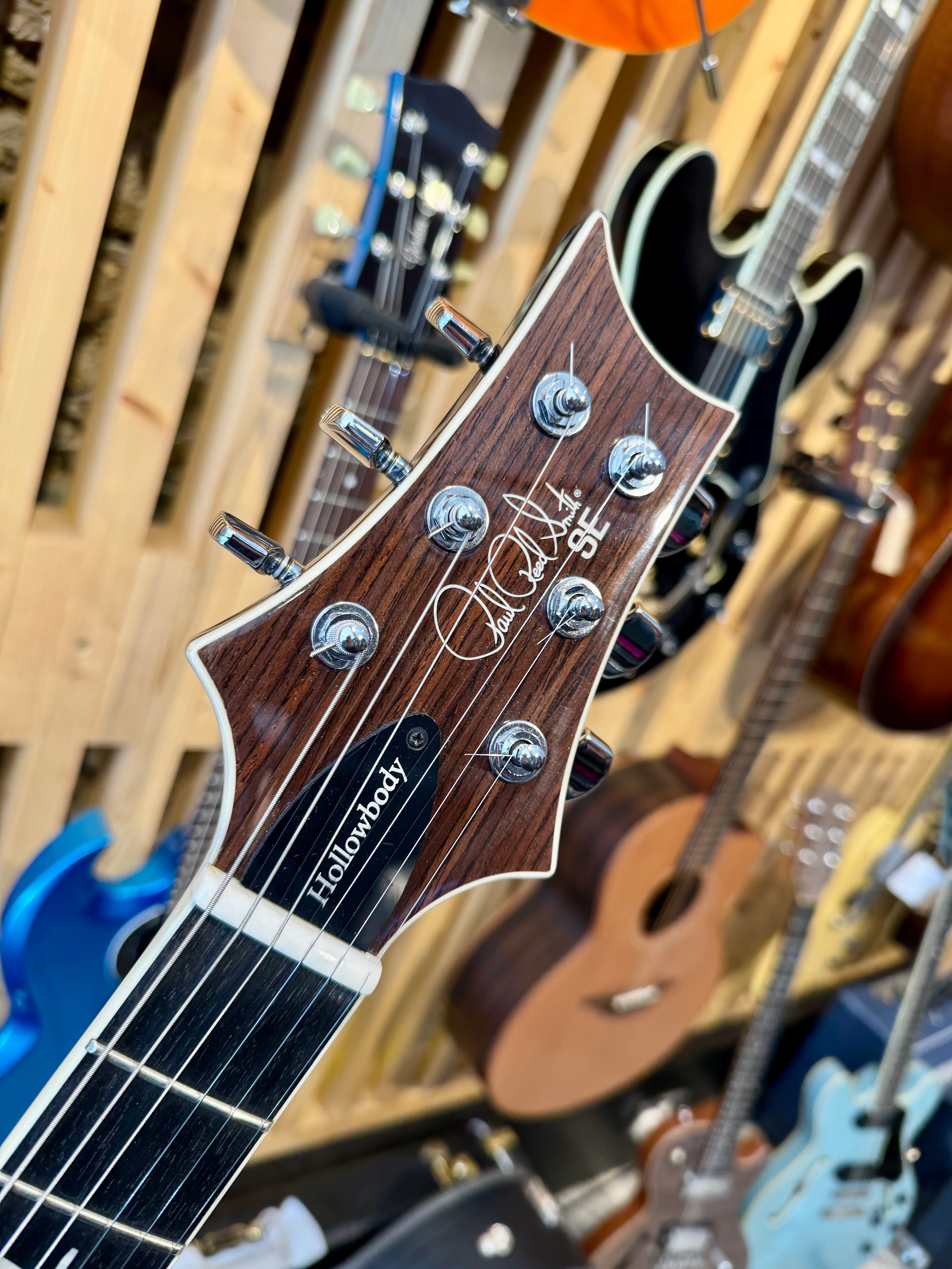 PRS SE Hollowbody (Preloved) - Image 7