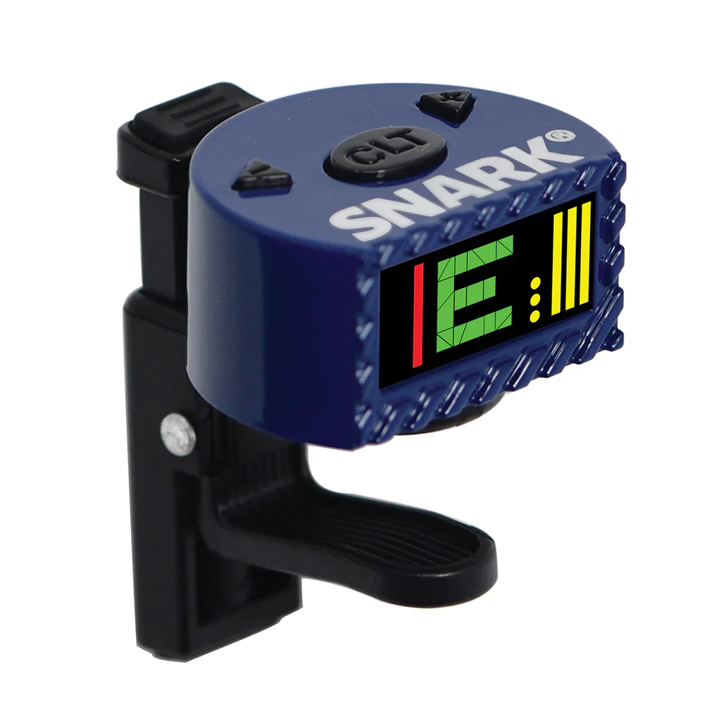SnarkĀ® Crazy Little Thing Rechargeable Headstock Tuner
