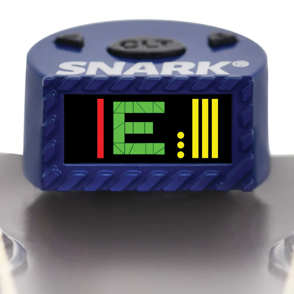 SnarkĀ® Crazy Little Thing Rechargeable Headstock Tuner - Image 2
