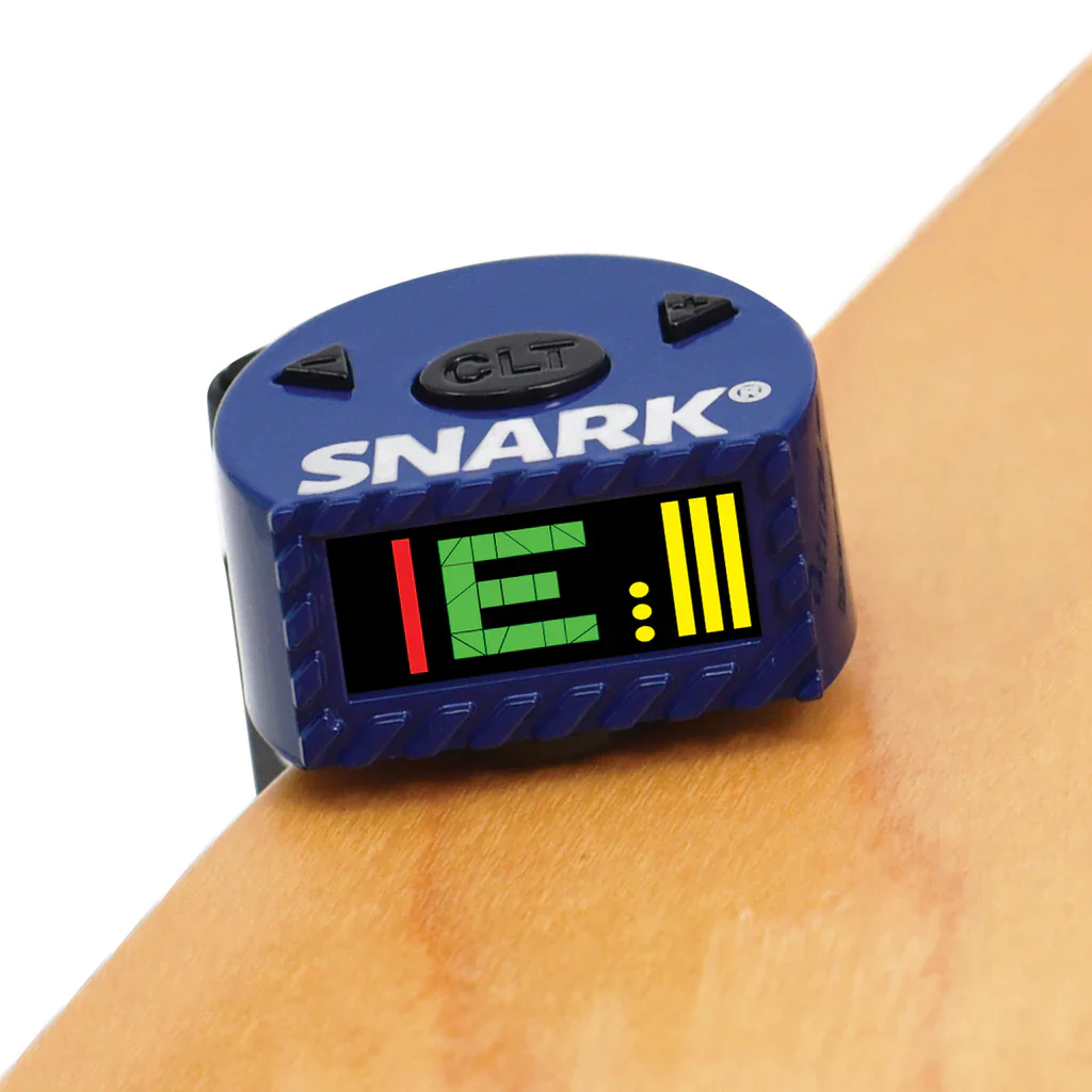 SnarkĀ® Crazy Little Thing Rechargeable Headstock Tuner - Image 3