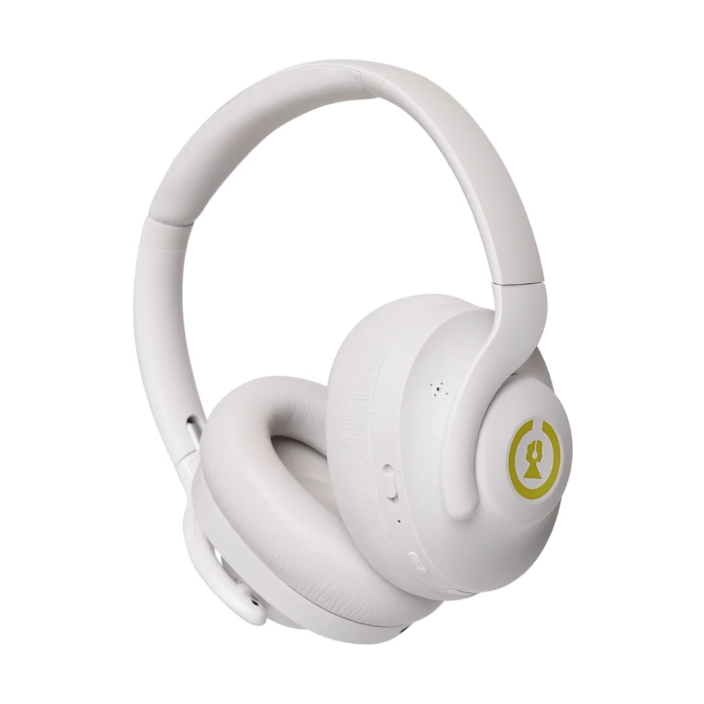 SOHO Sound Company 45's Wireless Headphones - White - Image 3