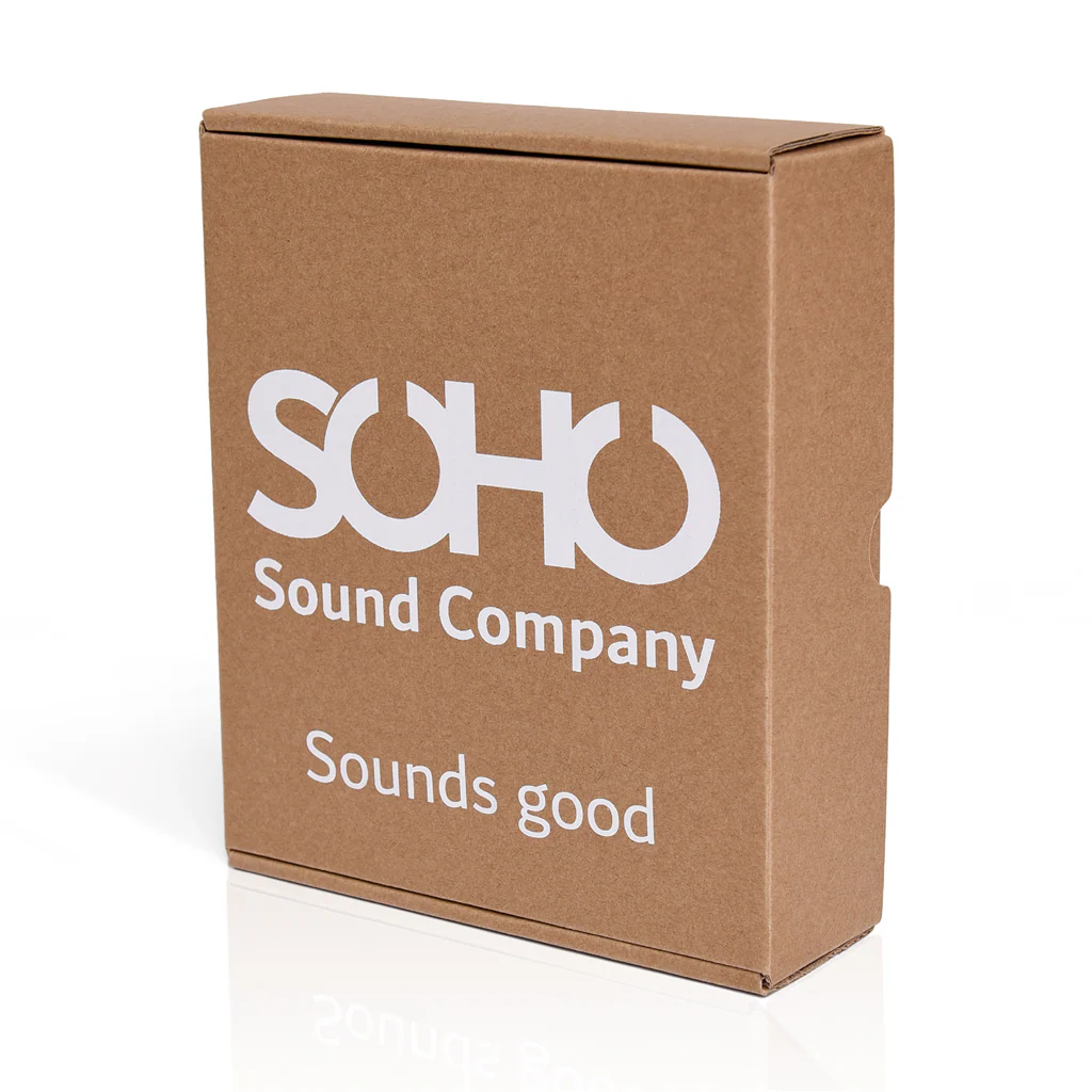 SOHO Sound Company 45's Wireless Headphones - White - Image 6