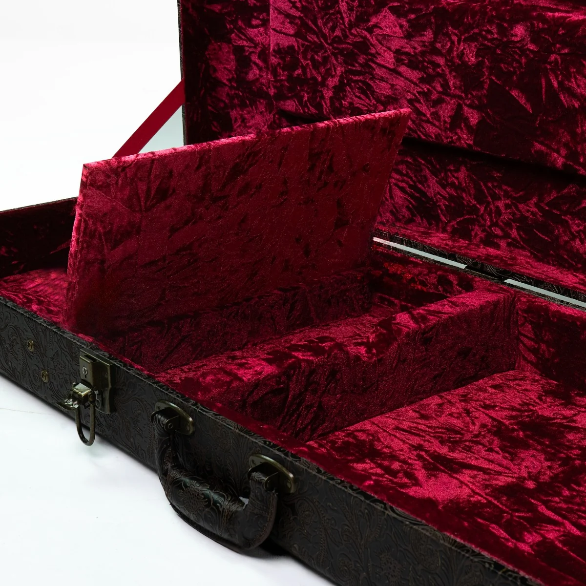 TGI Heritage Deluxe Hardcase for Strat / Tele - Model no. 1903 - Image 2