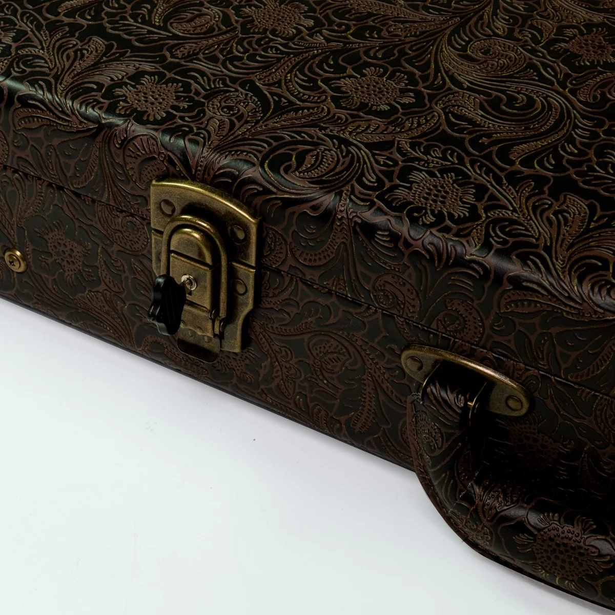 TGI Heritage Deluxe Hardcase for Strat / Tele - Model no. 1903 - Image 5