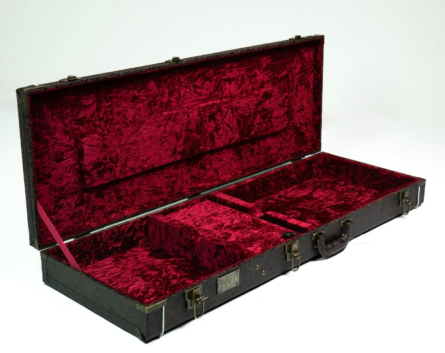 TGI Heritage Deluxe Hardcase for Strat / Tele - Model no. 1903 - Image 6
