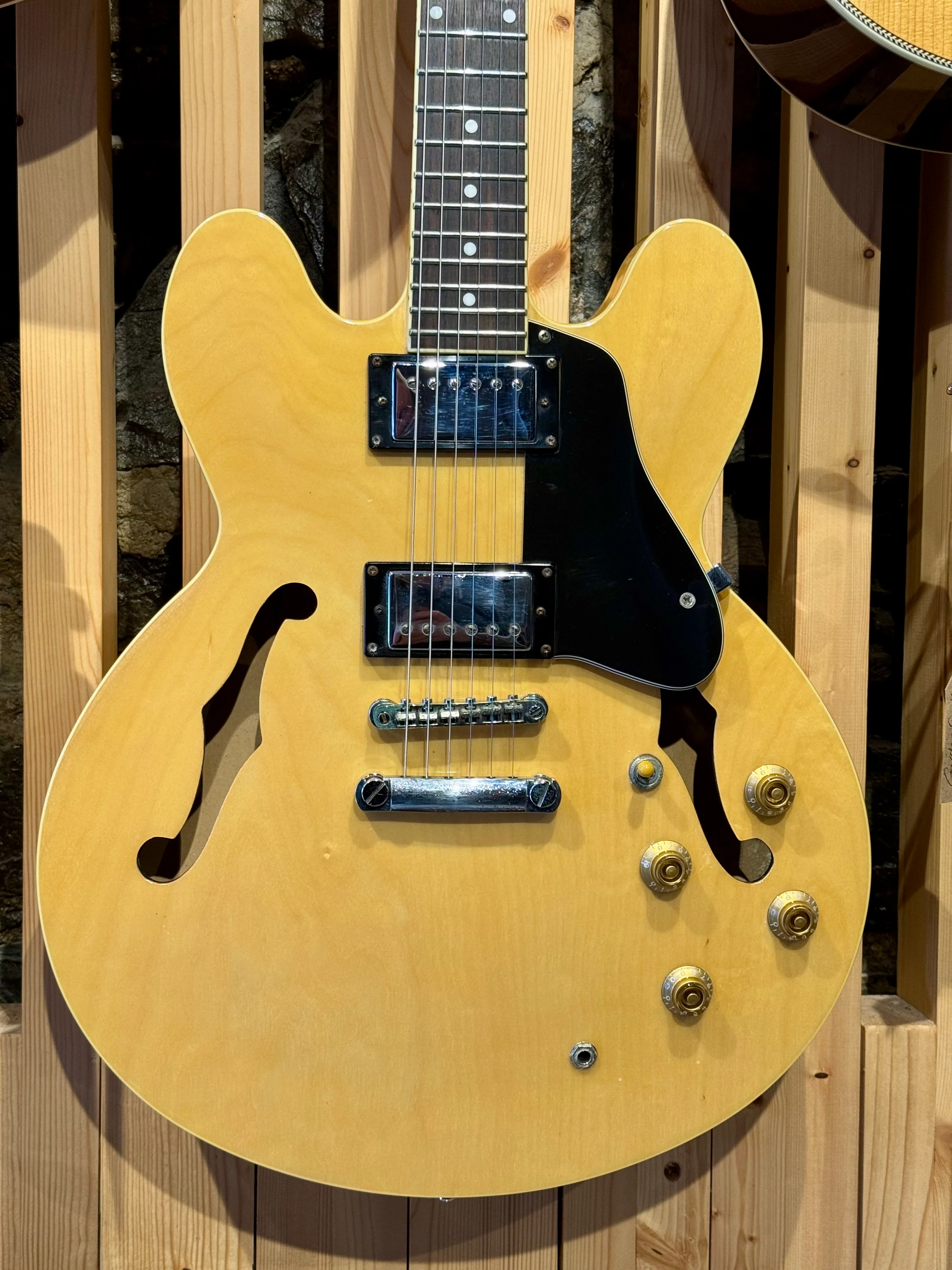 Tokai ES-335 ~ Natural (Preloved) - Image 2