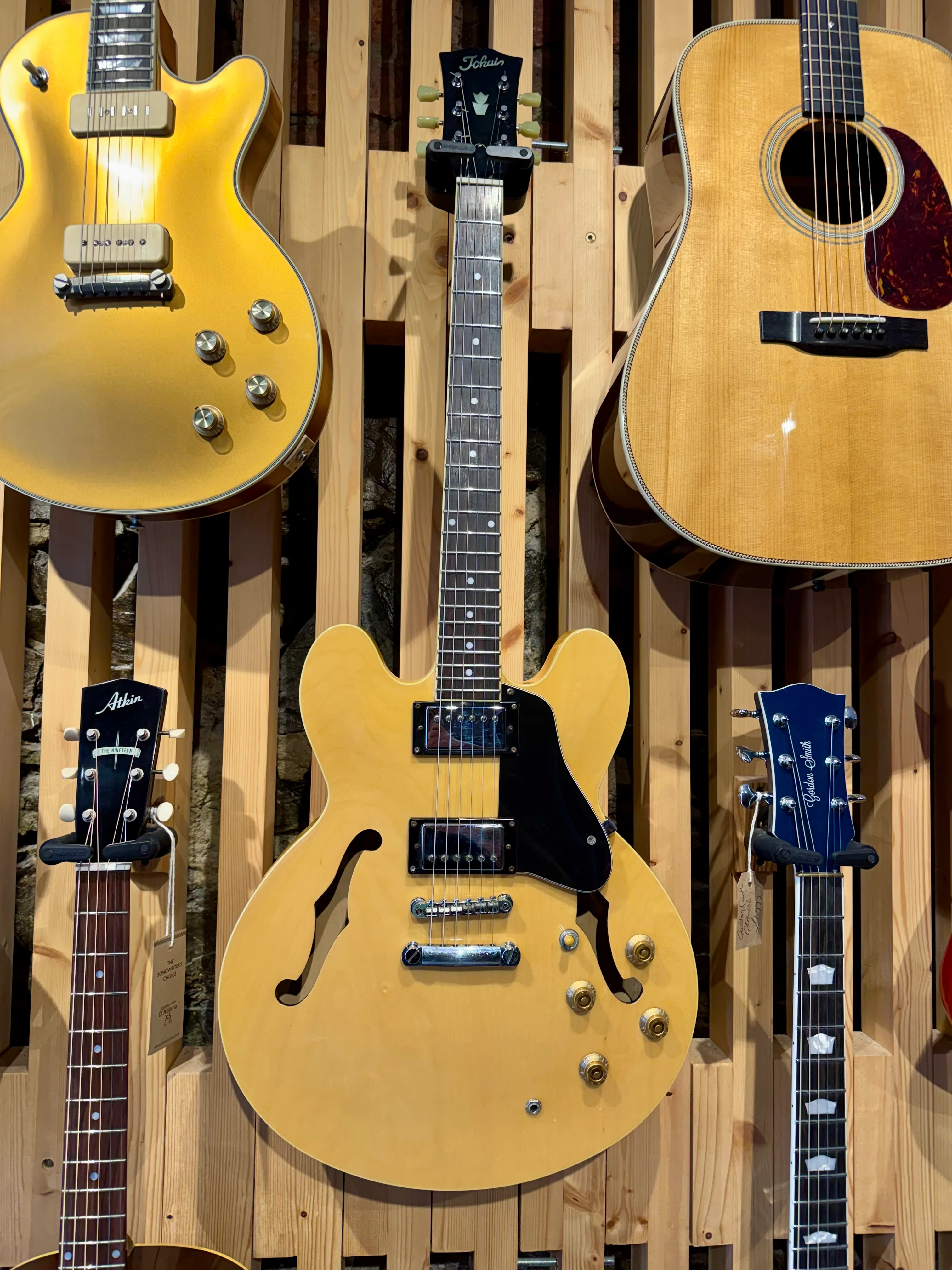 Tokai ES-335 ~ Natural (Preloved) - Image 3