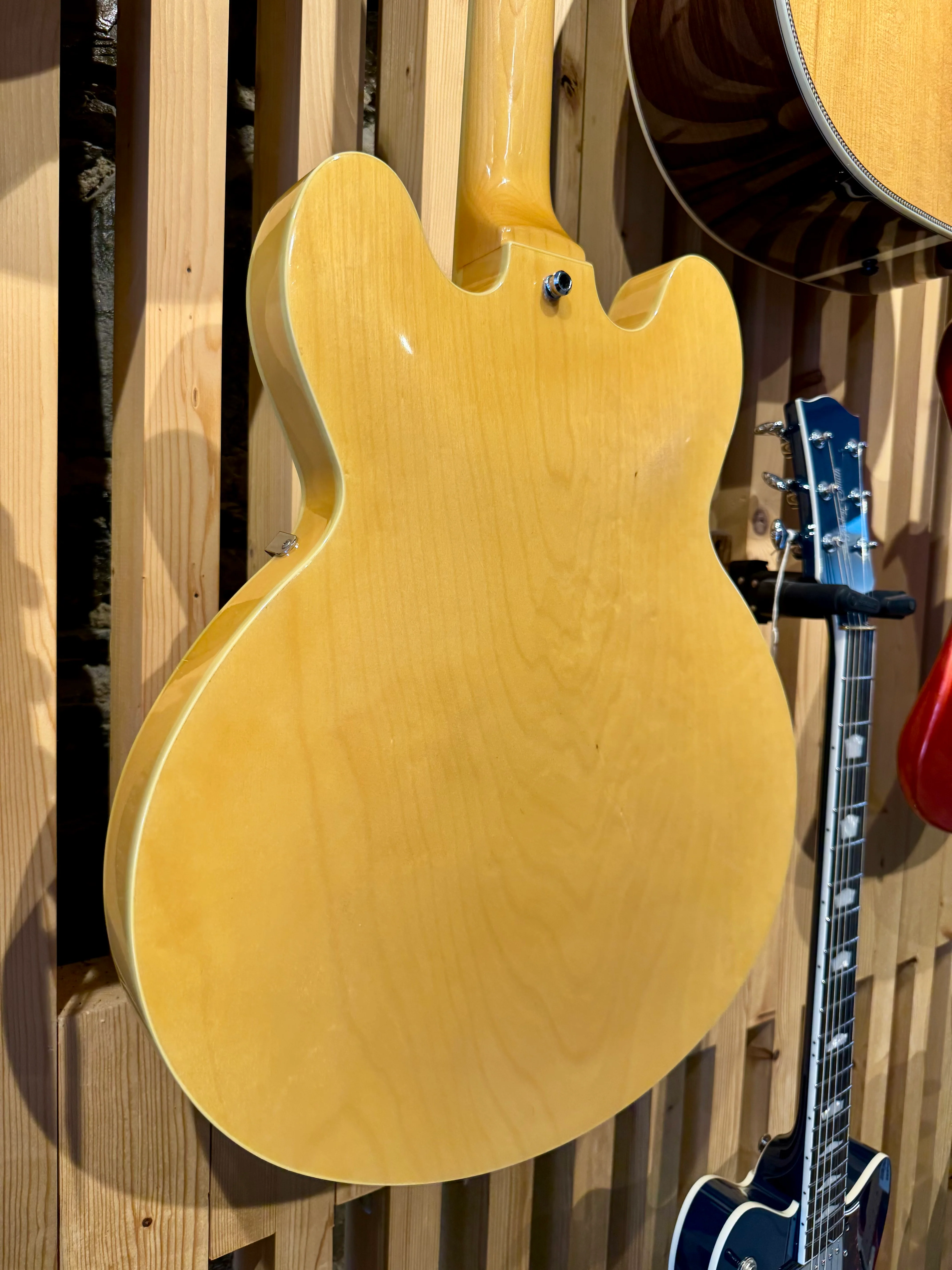 Tokai ES-335 ~ Natural (Preloved) - Image 4