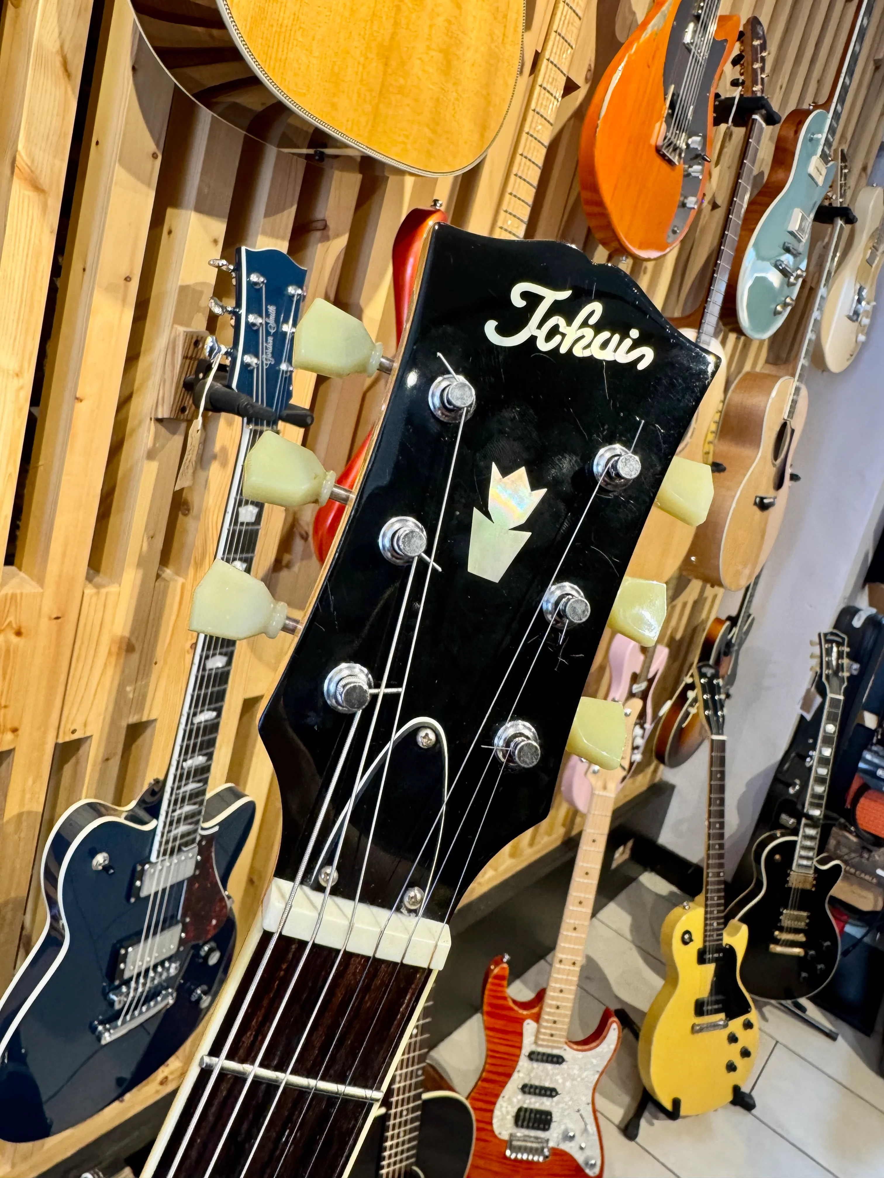 Tokai ES-335 ~ Natural (Preloved) - Image 5