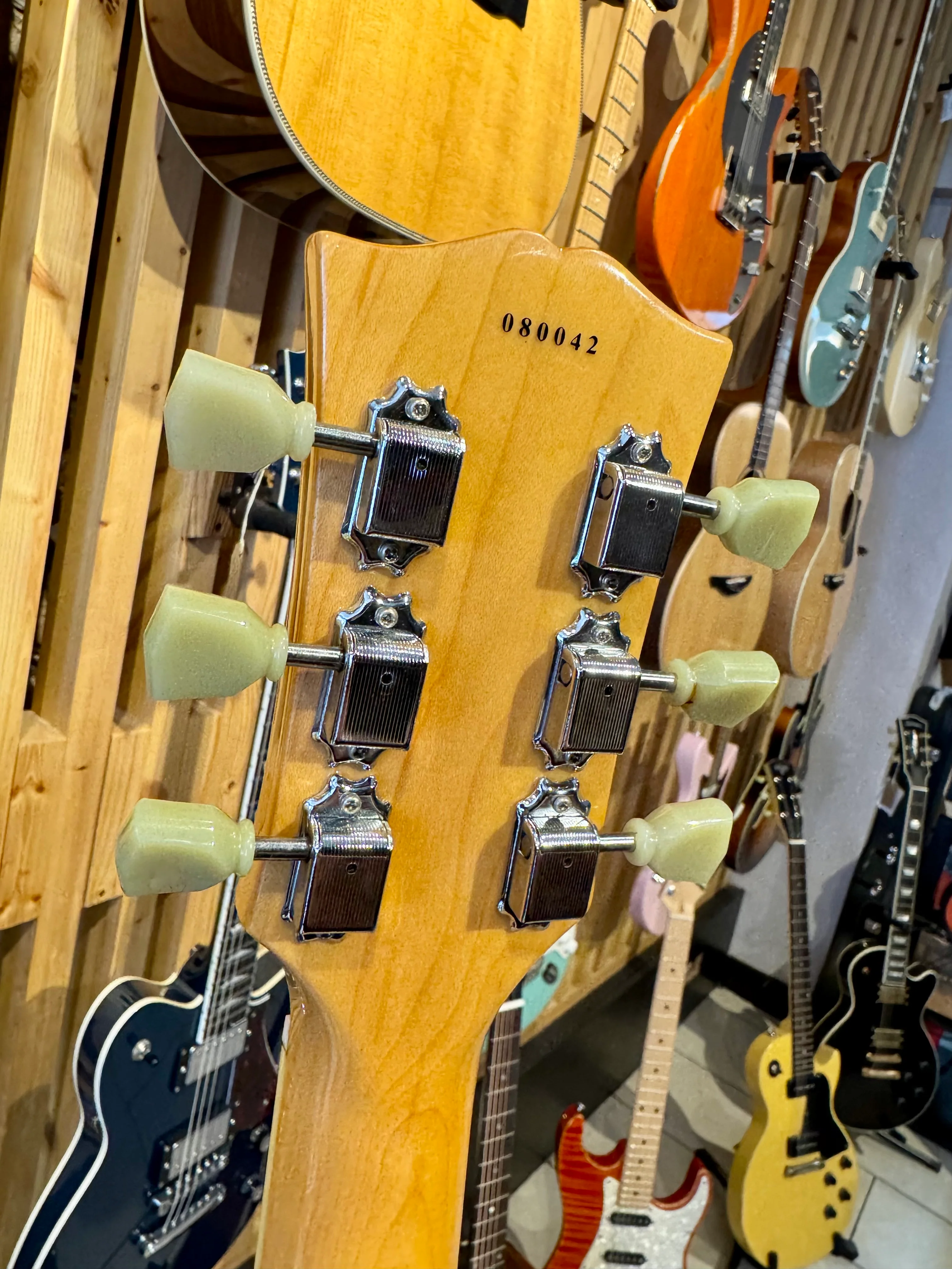 Tokai ES-335 ~ Natural (Preloved) - Image 6