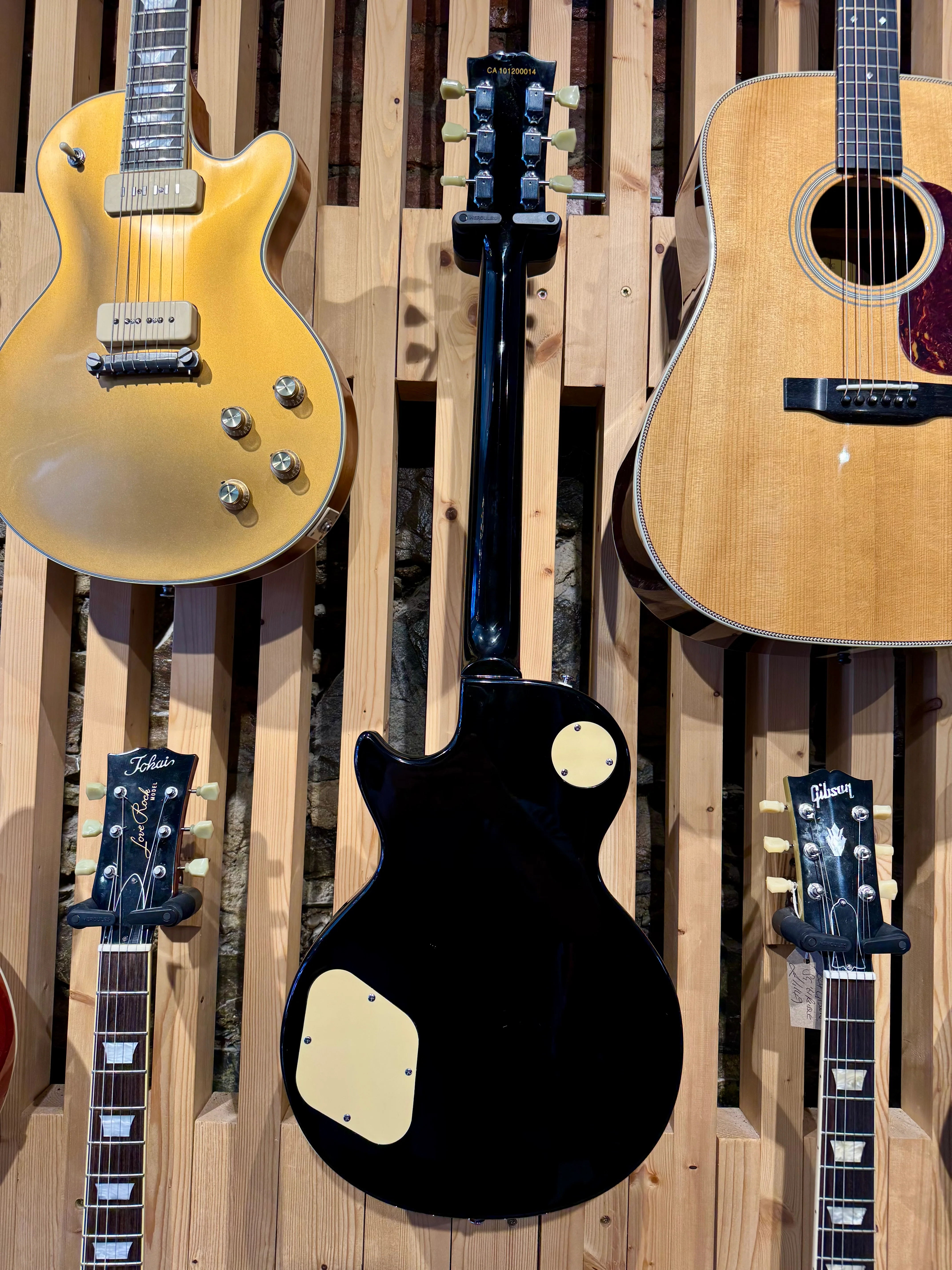 Tokai Love Rock Les Paul (Preloved) - Image 5